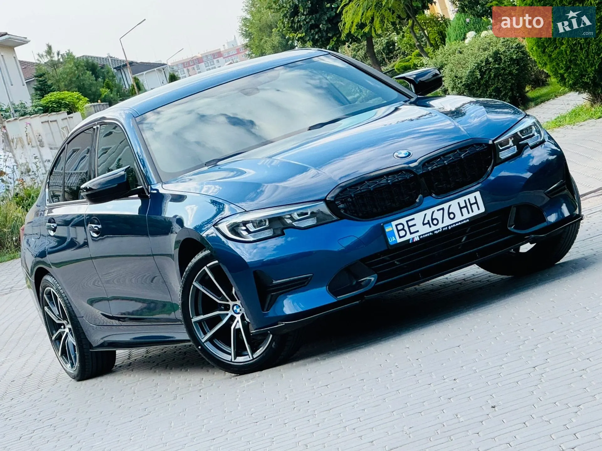 2022 BMW 3er - мініатюра 12