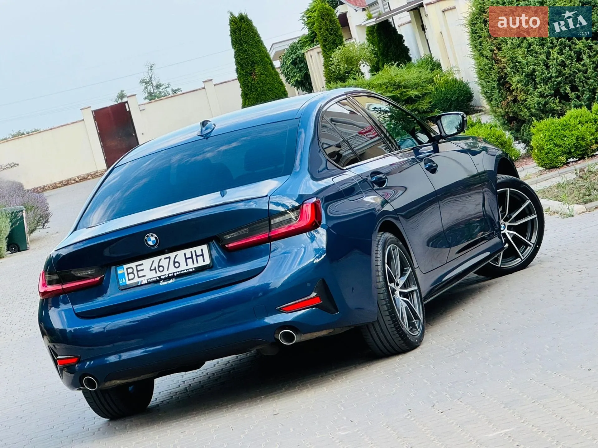 2022 BMW 3er - мініатюра 17