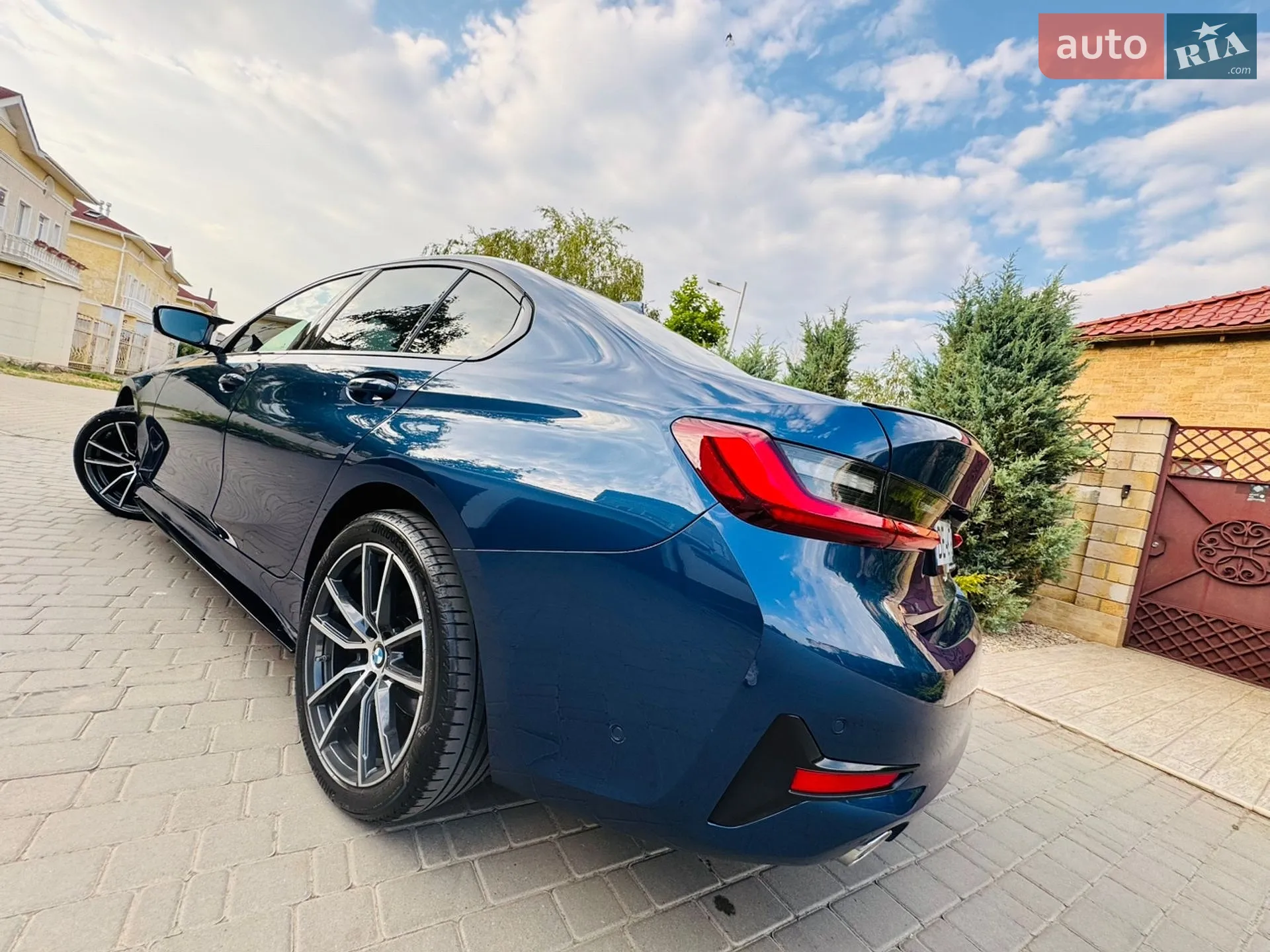 2022 BMW 3er - мініатюра 37