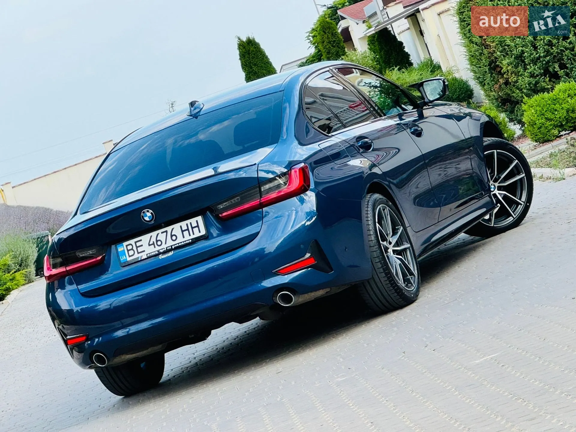 2022 BMW 3er - мініатюра 41