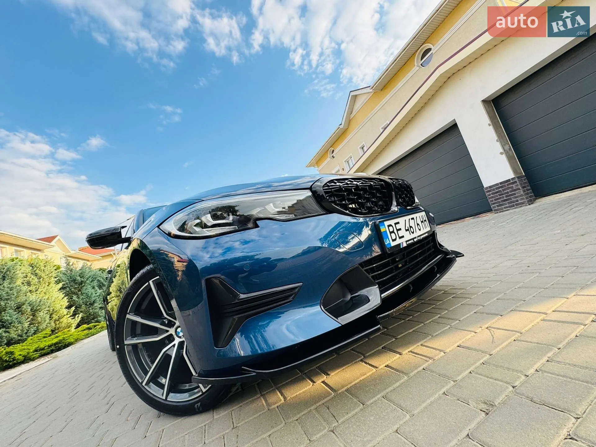 2022 BMW 3er - мініатюра 44