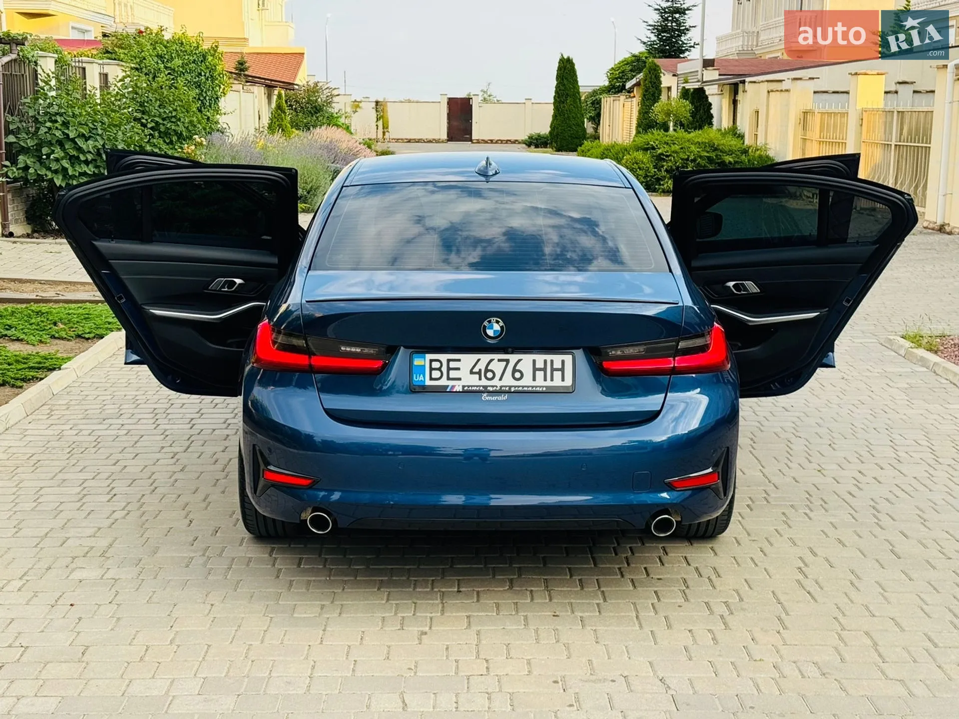 2022 BMW 3er - мініатюра 49