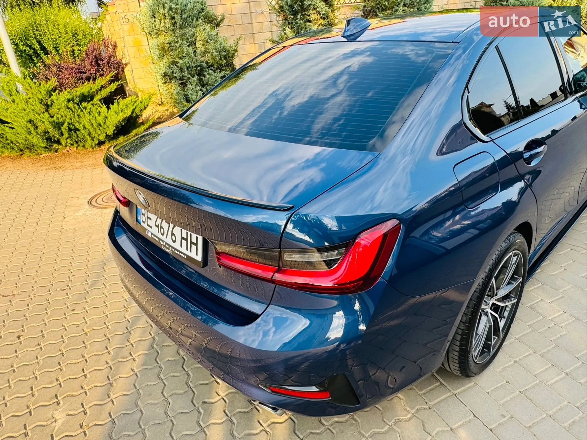 2022 BMW 3er - мініатюра 70