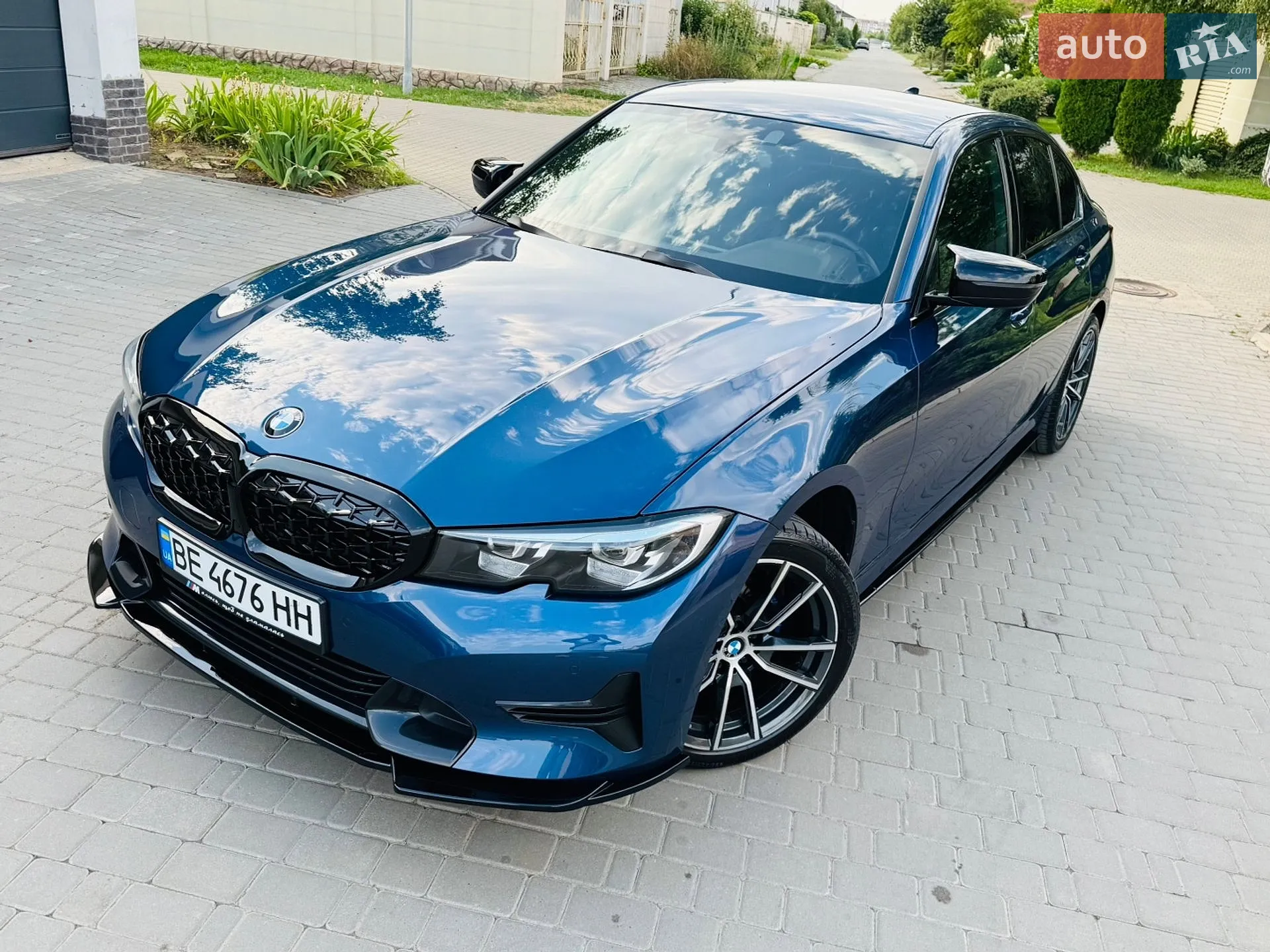 2022 BMW 3er - мініатюра 73