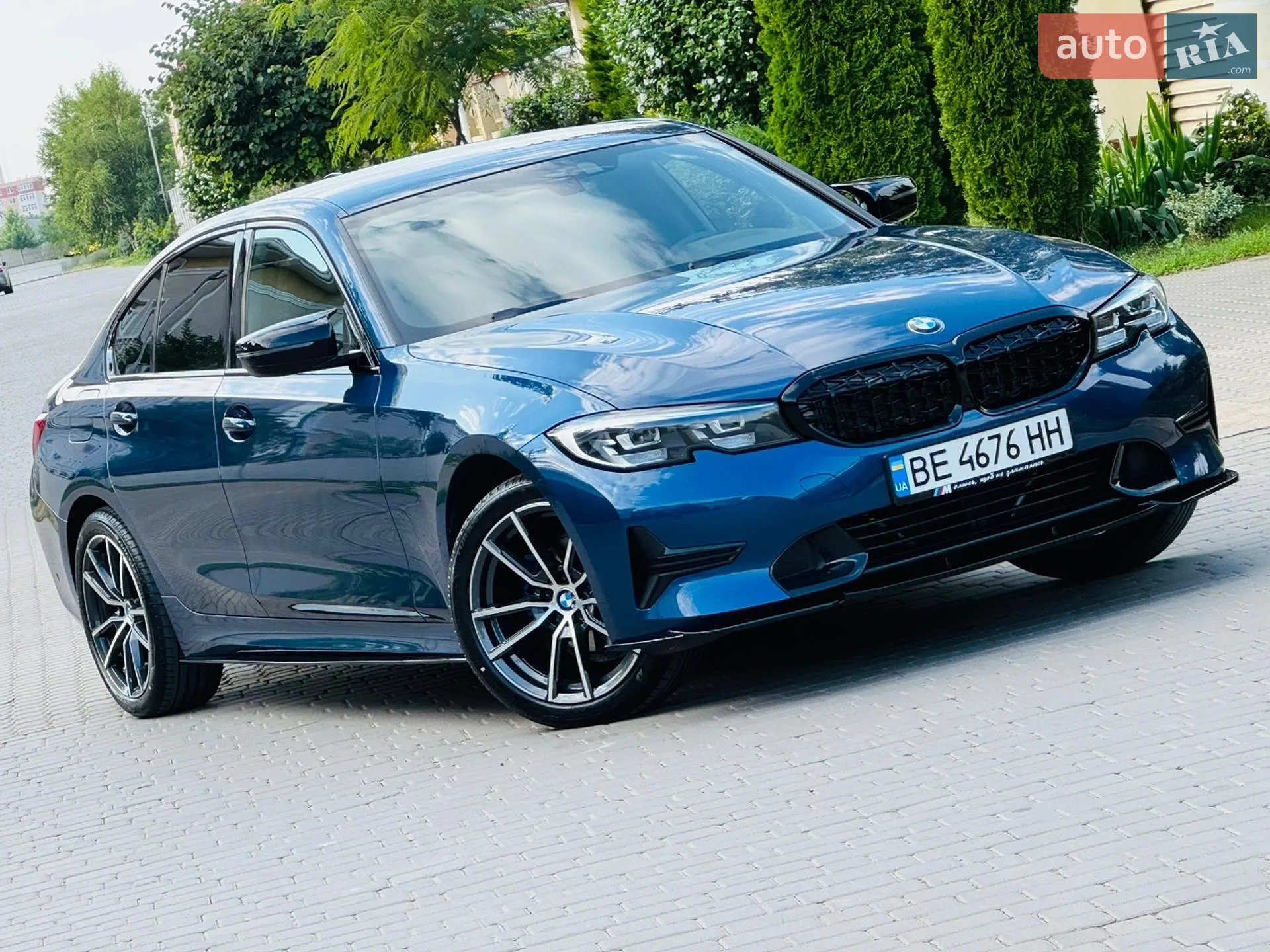 2022 BMW 3er - мініатюра 76