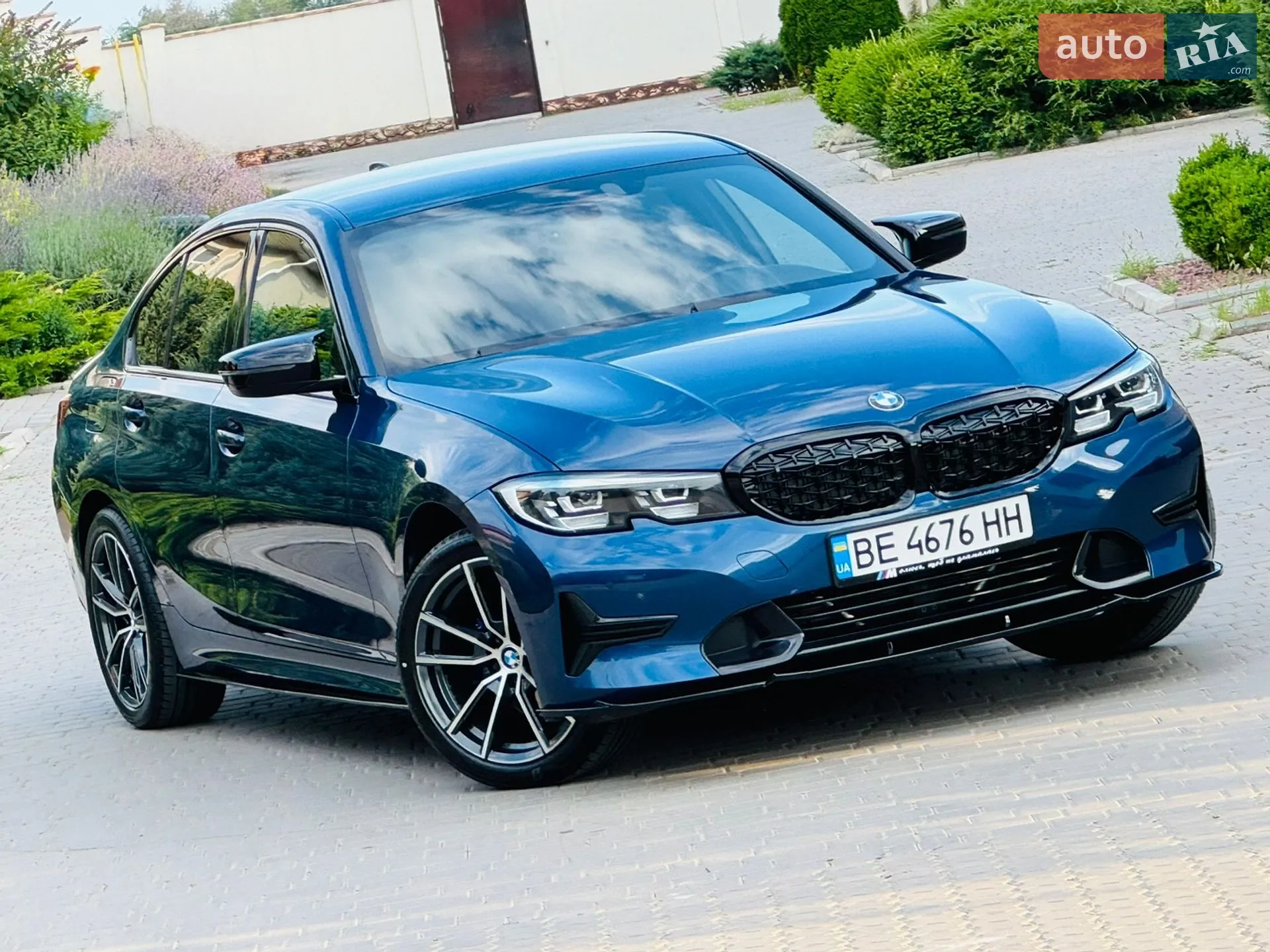 2022 BMW 3er - мініатюра 88