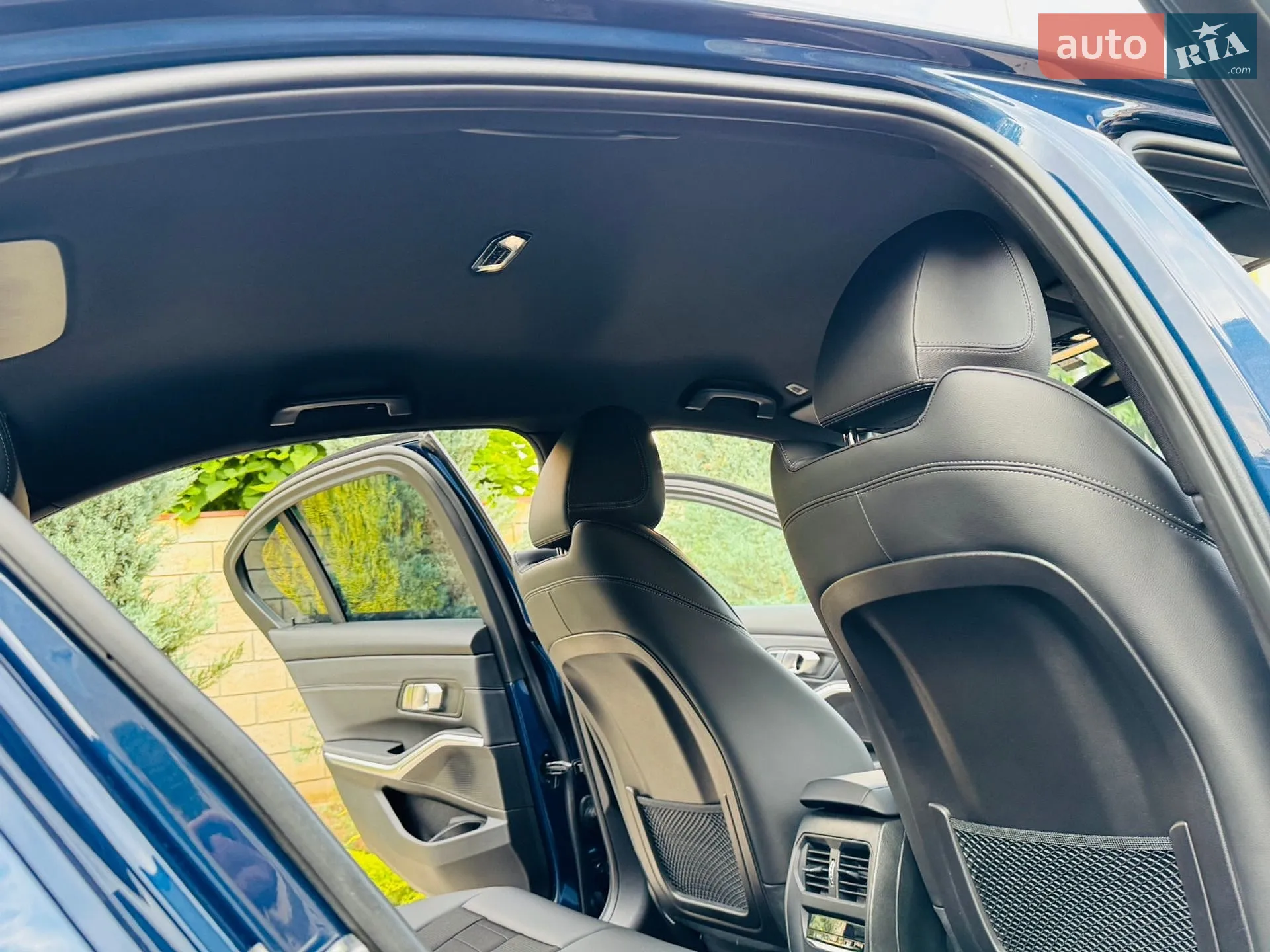 2022 BMW 3er - мініатюра 93