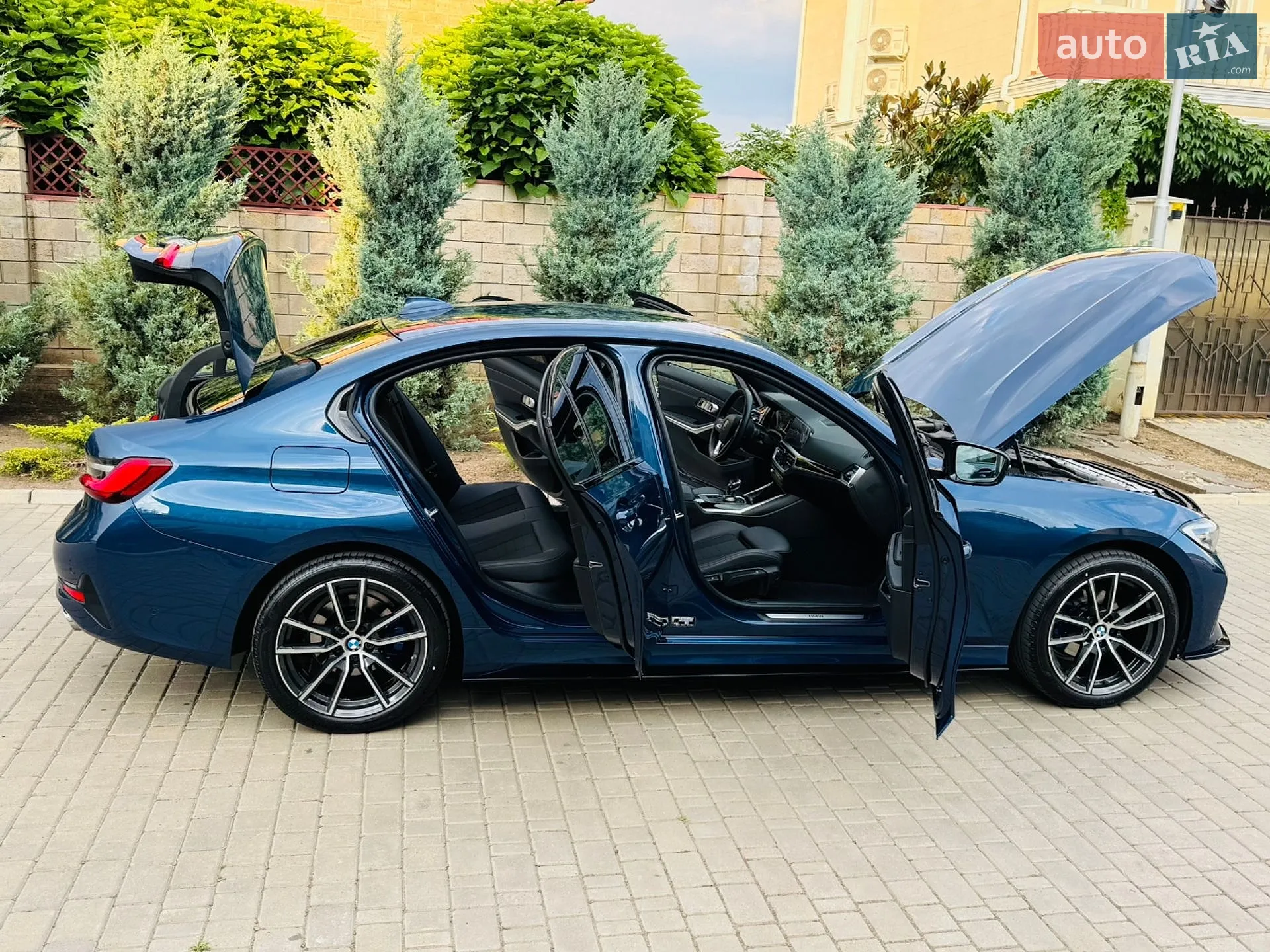 2022 BMW 3er - мініатюра 125