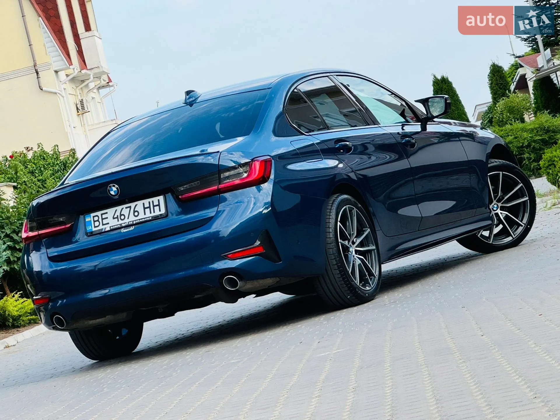2022 BMW 3er - мініатюра 129
