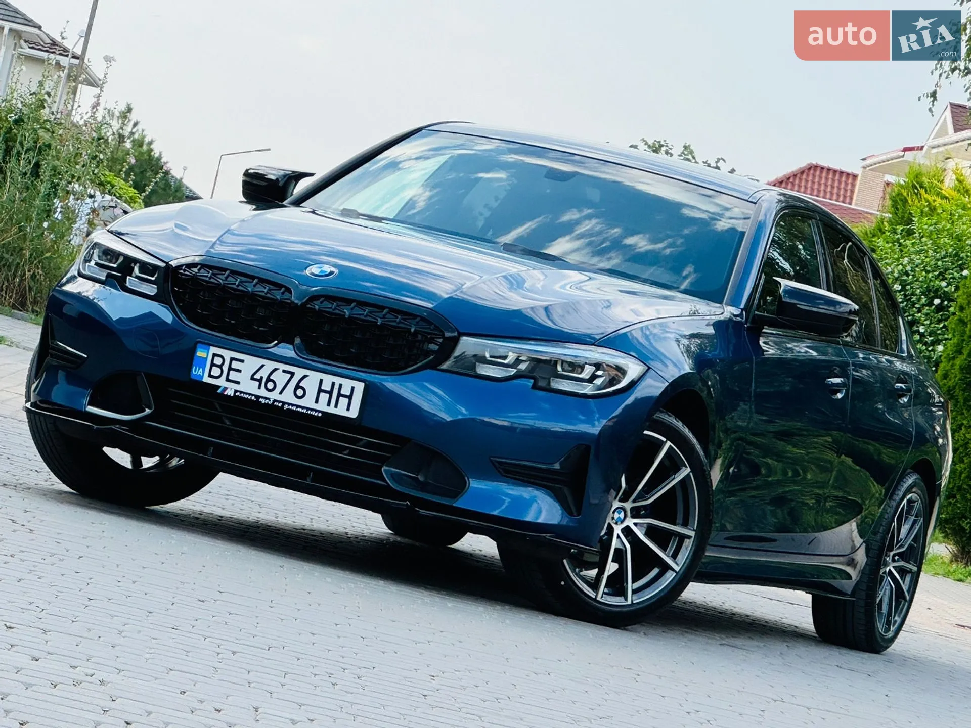 2022 BMW 3er - мініатюра 131