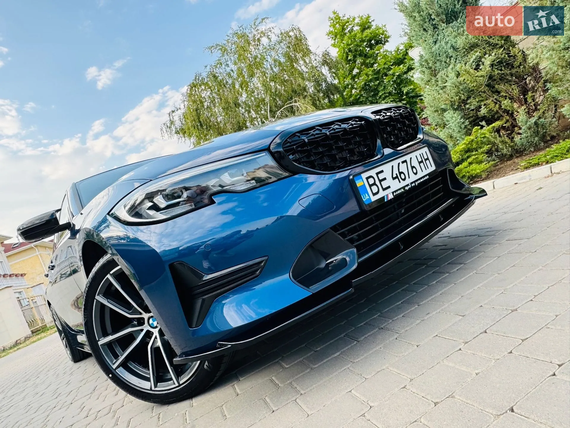 2022 BMW 3er - мініатюра 136