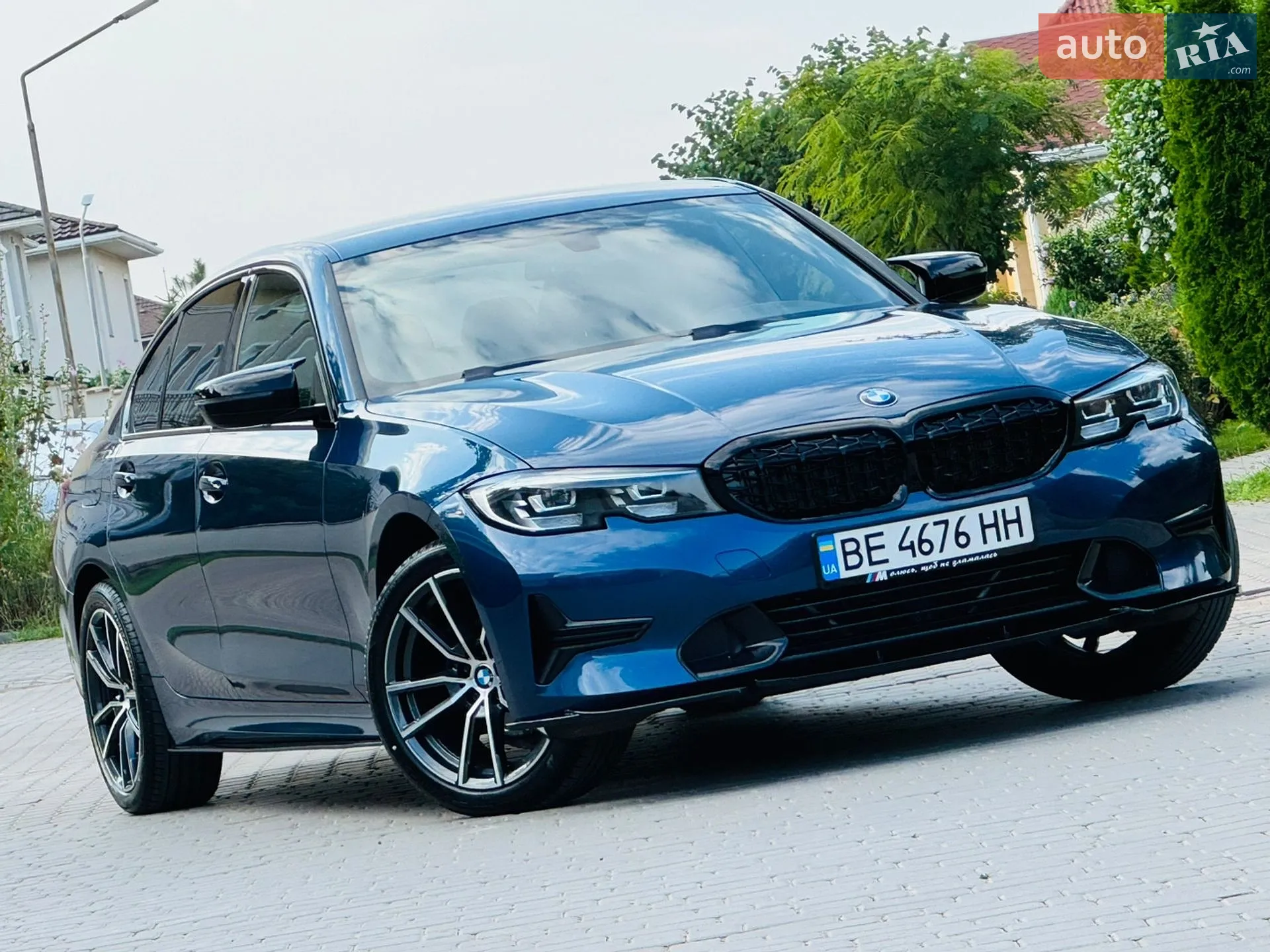 2022 BMW 3er - мініатюра 141
