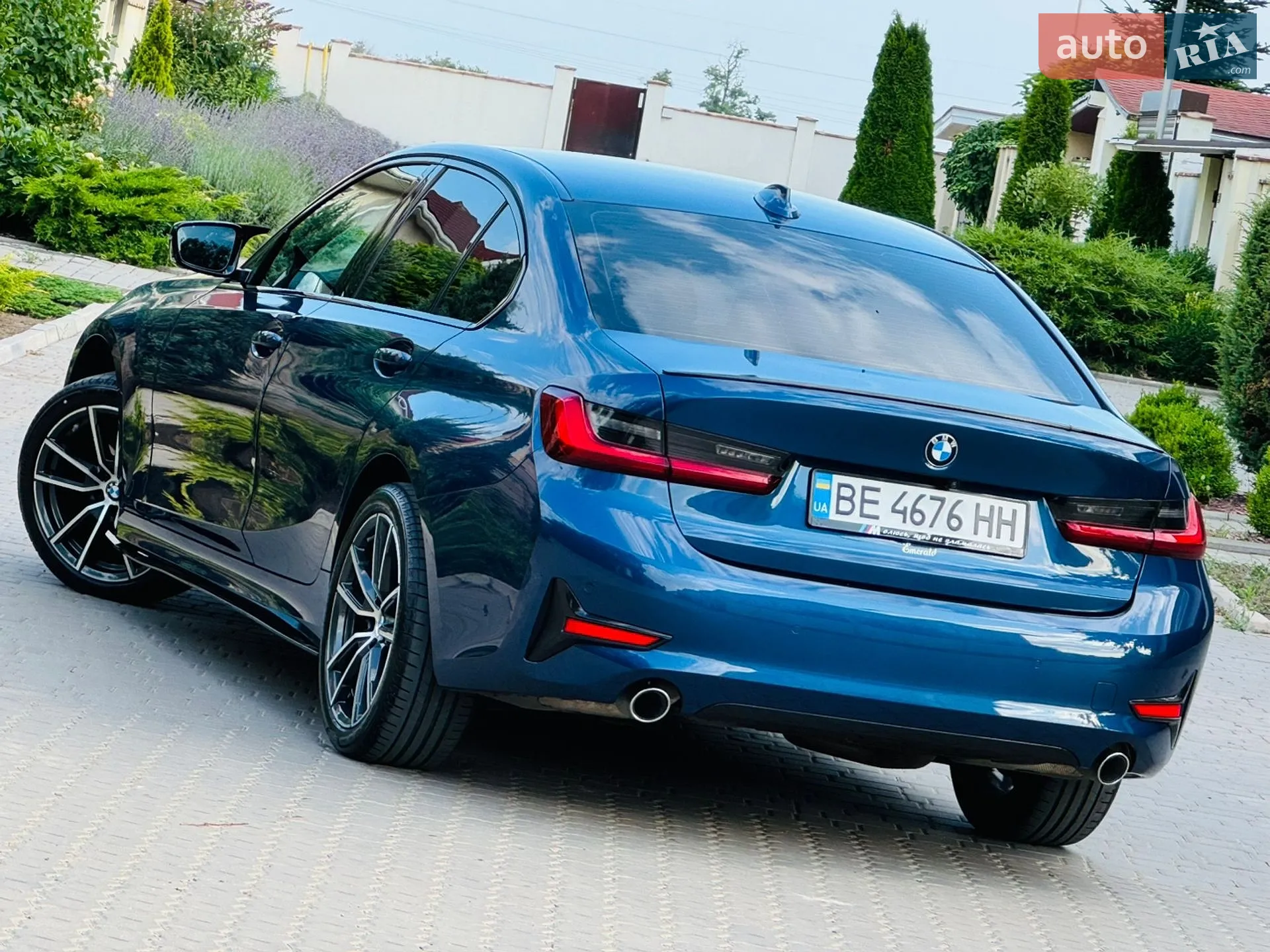 2022 BMW 3er - мініатюра 146