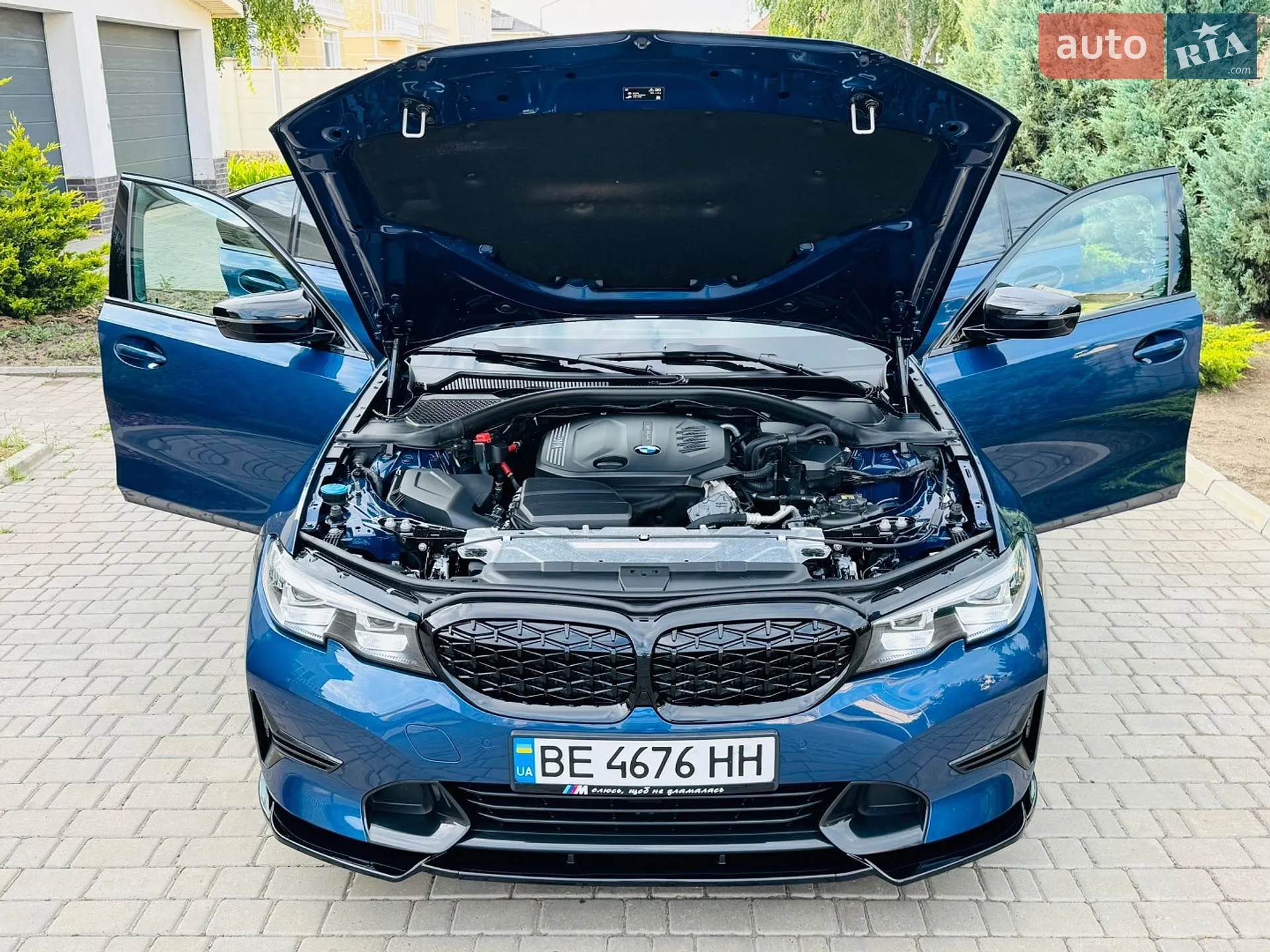 2022 BMW 3er - мініатюра 151