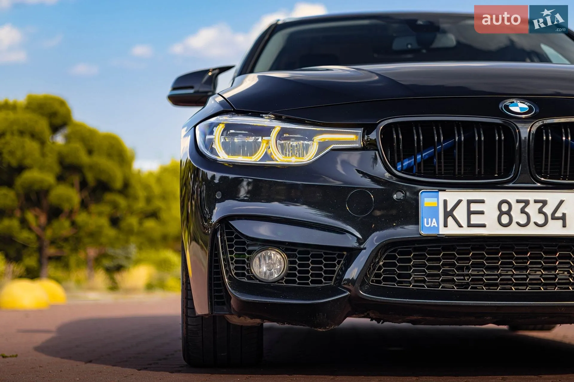 2013 BMW 3er - мініатюра 4