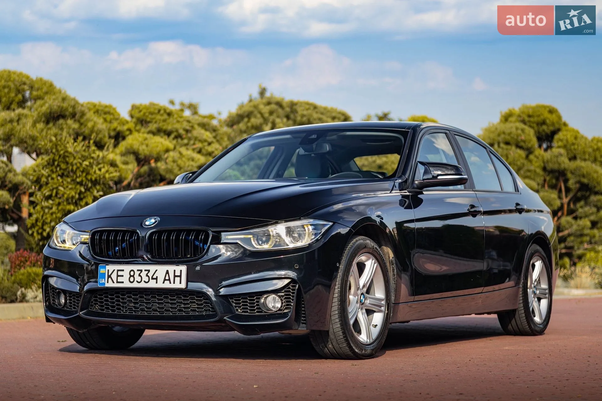 2013 BMW 3er - мініатюра 3