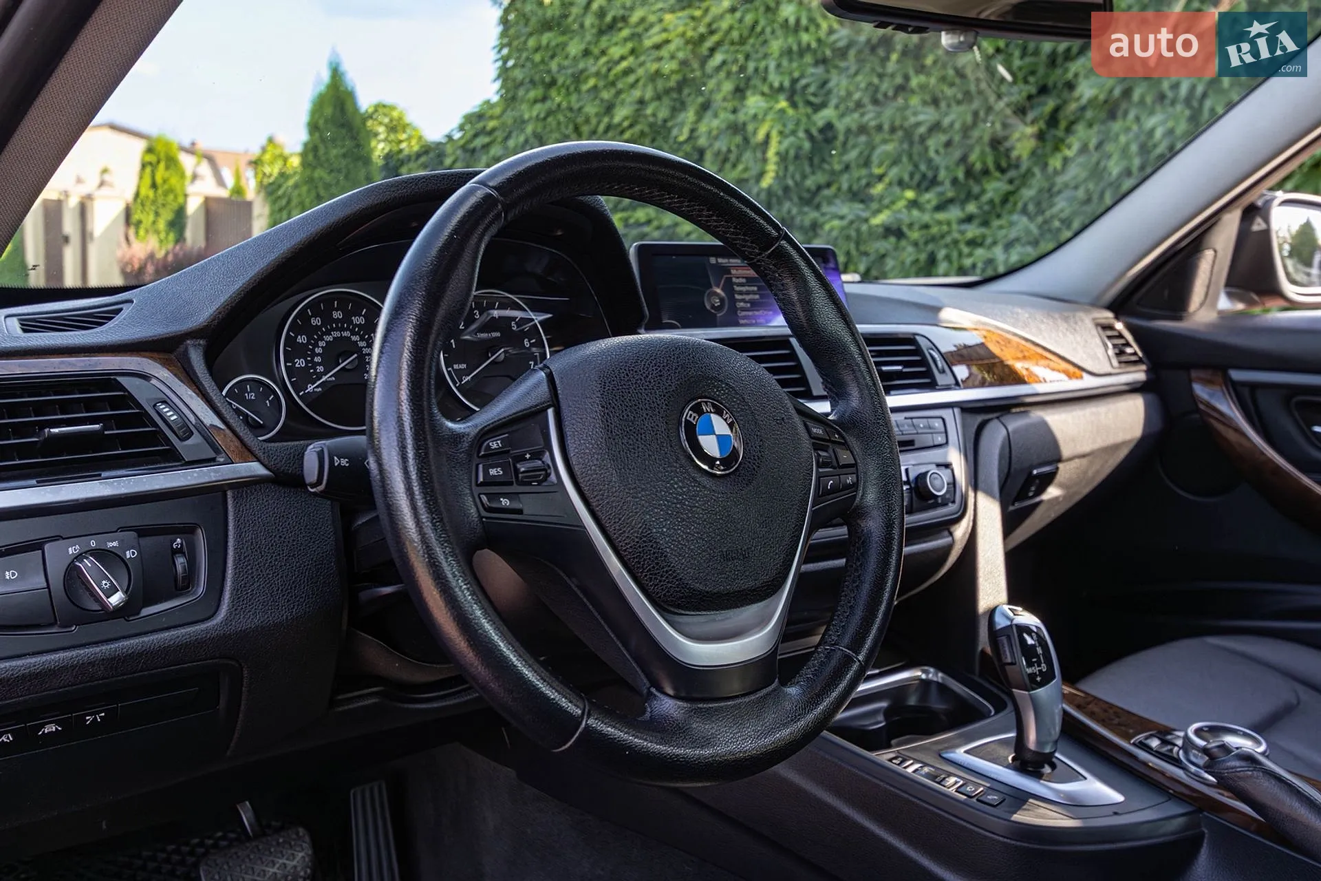2013 BMW 3er - мініатюра 16