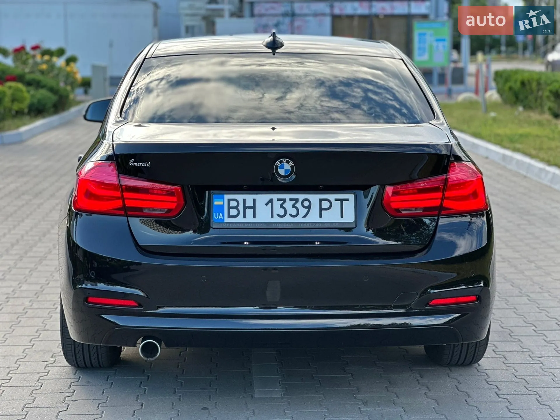 2017 BMW 3er - мініатюра 7