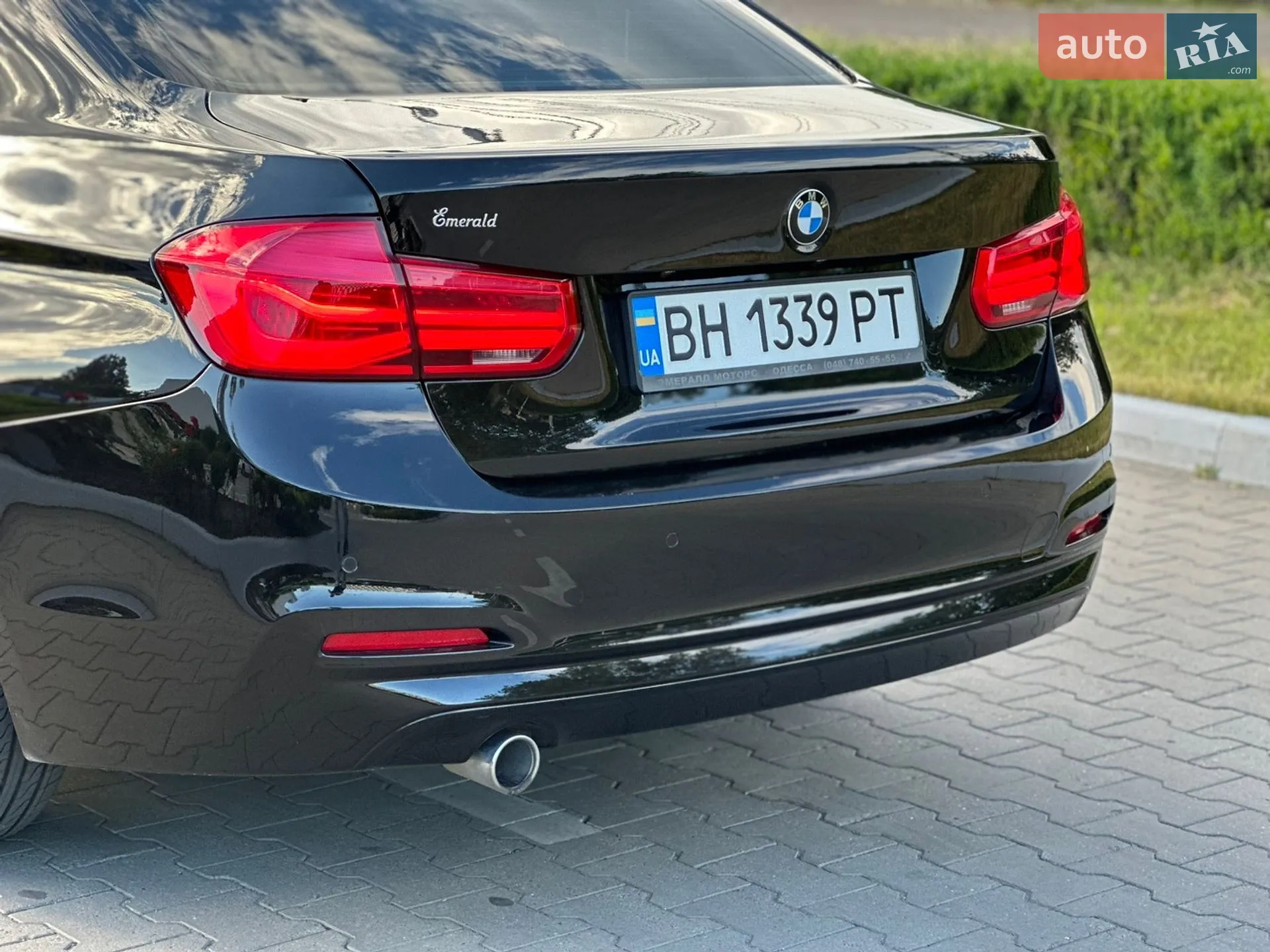 2017 BMW 3er - мініатюра 12
