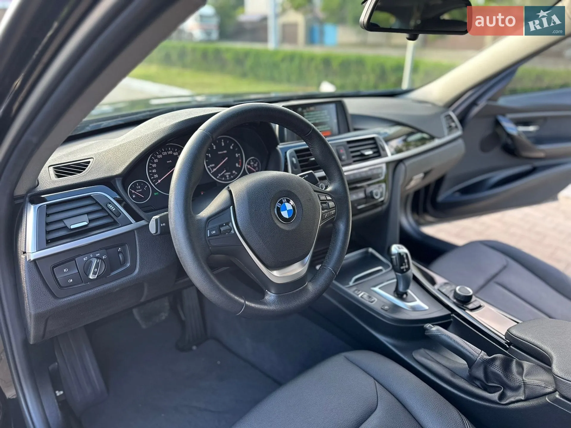 2017 BMW 3er - мініатюра 18