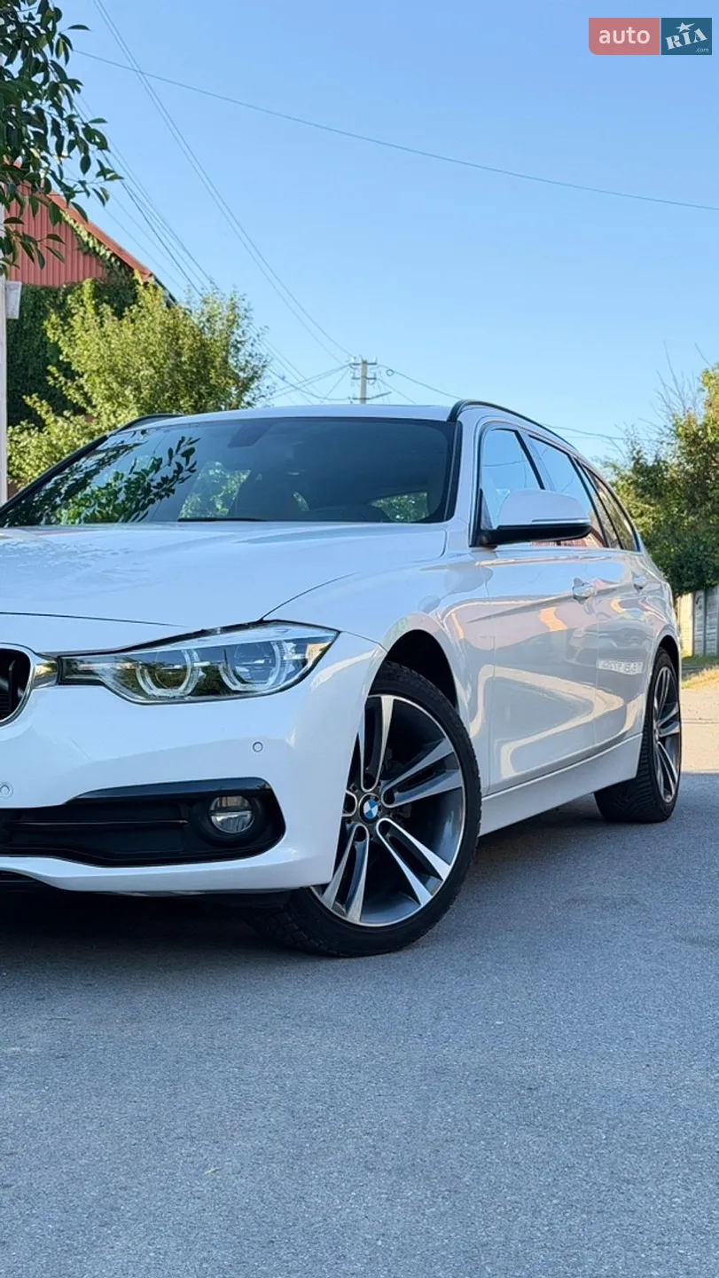 2015 BMW 3er - мініатюра 7