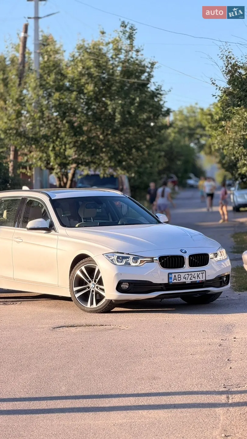 2015 BMW 3er - мініатюра 12