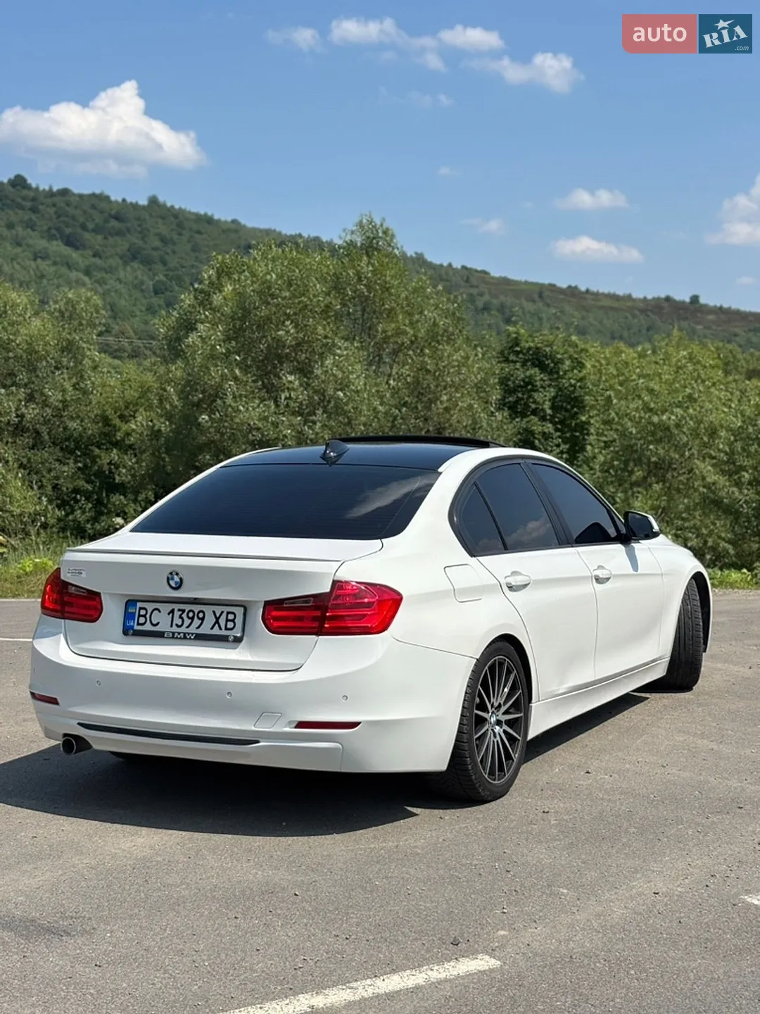 2014 BMW 3er - мініатюра 4