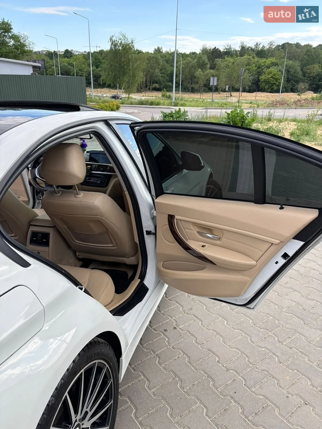 2014 BMW 3er - мініатюра 18