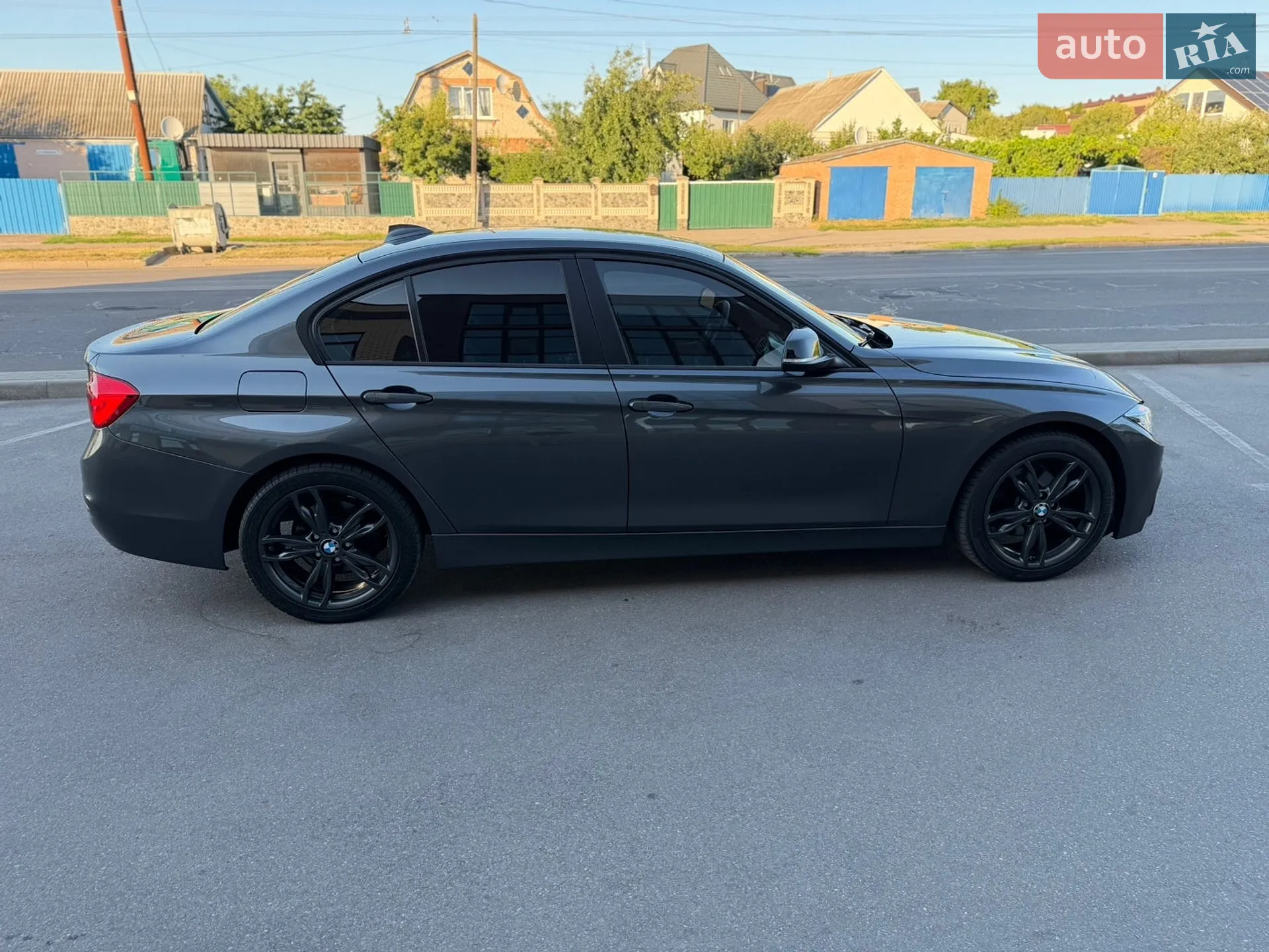 2016 BMW 3er - мініатюра 4