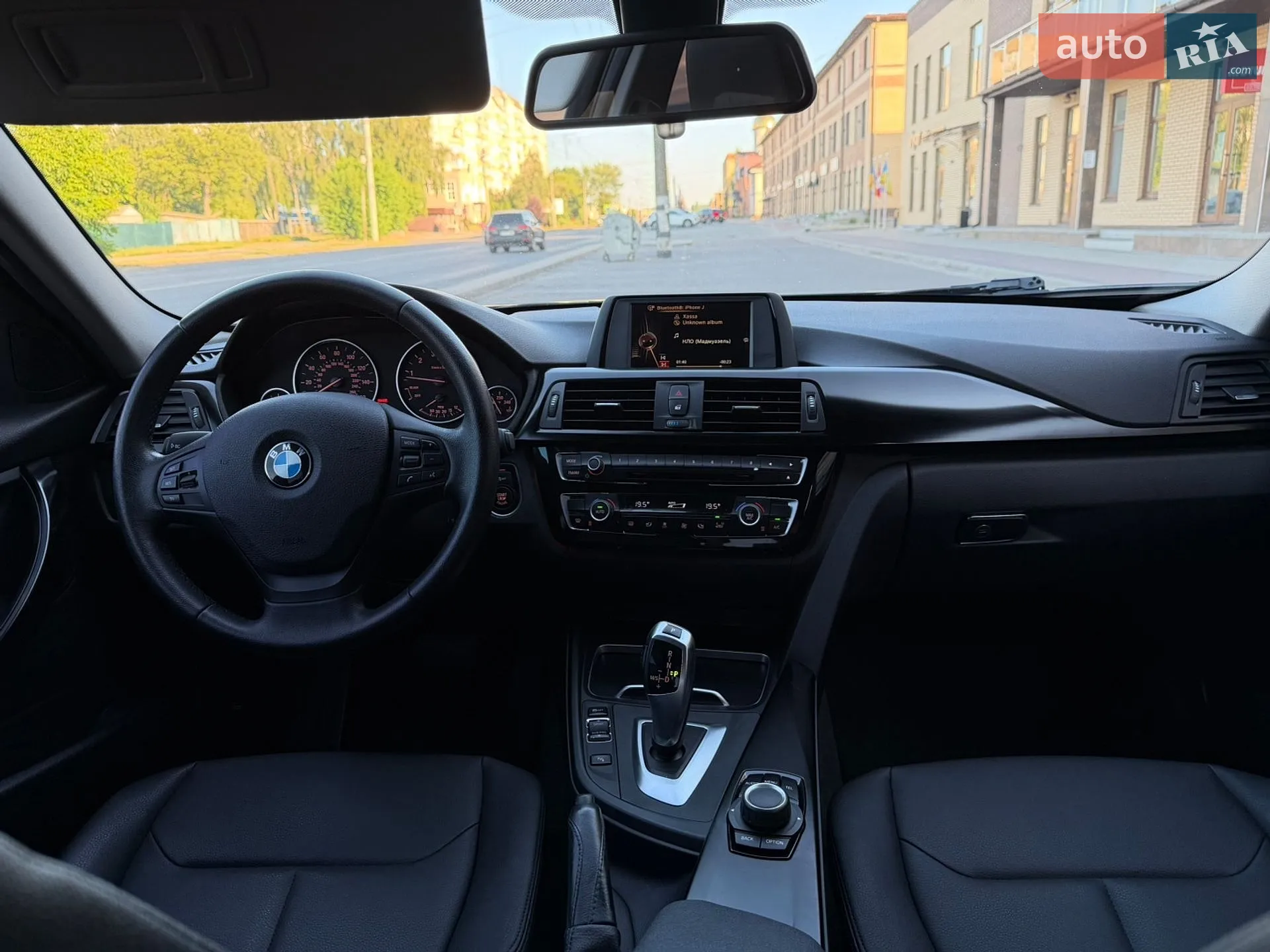 2016 BMW 3er - мініатюра 22