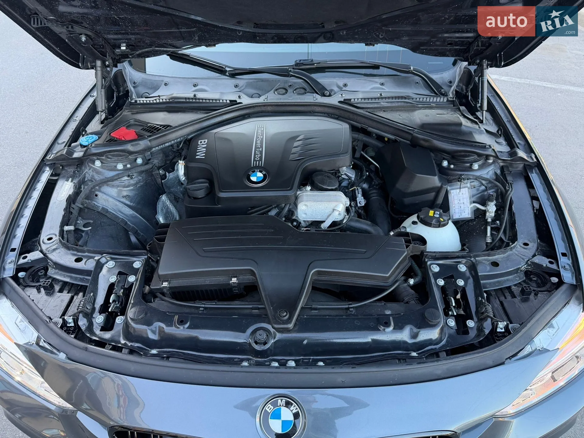 2016 BMW 3er - мініатюра 29