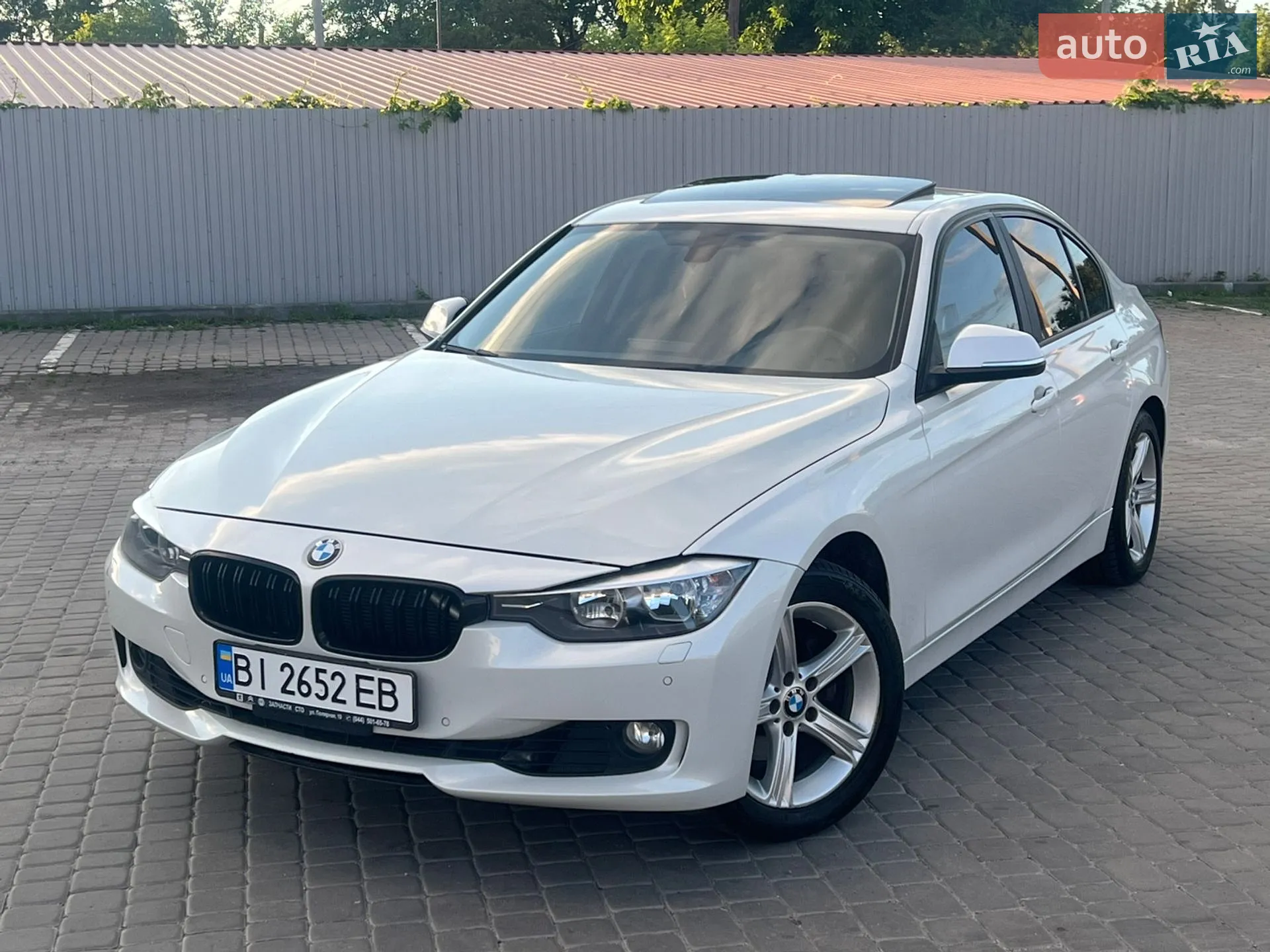 2014 BMW 3er - мініатюра 3