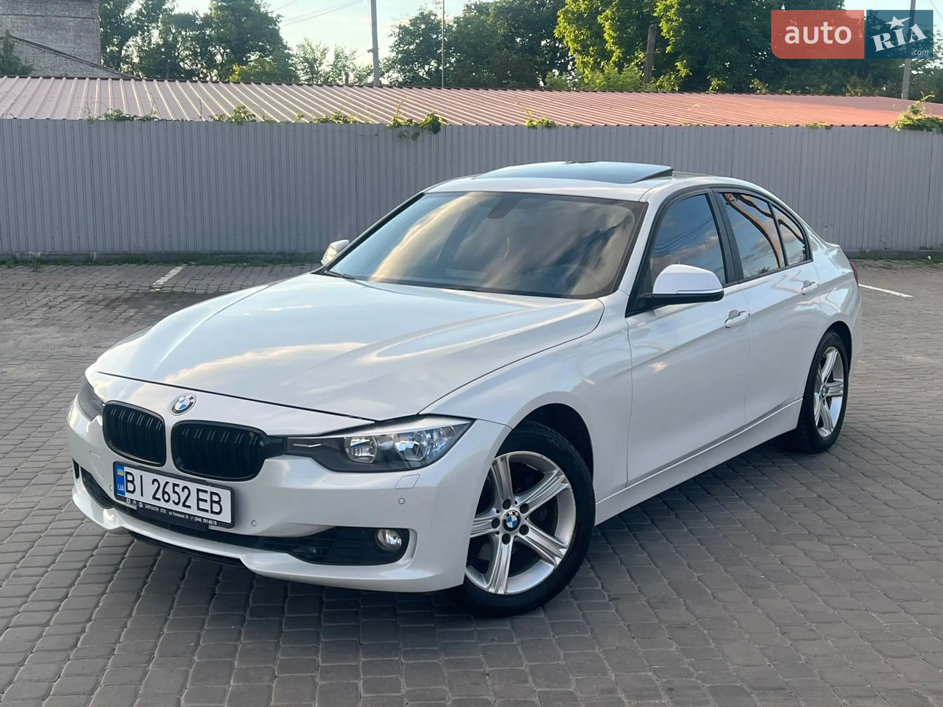 2014 BMW 3er - мініатюра 5