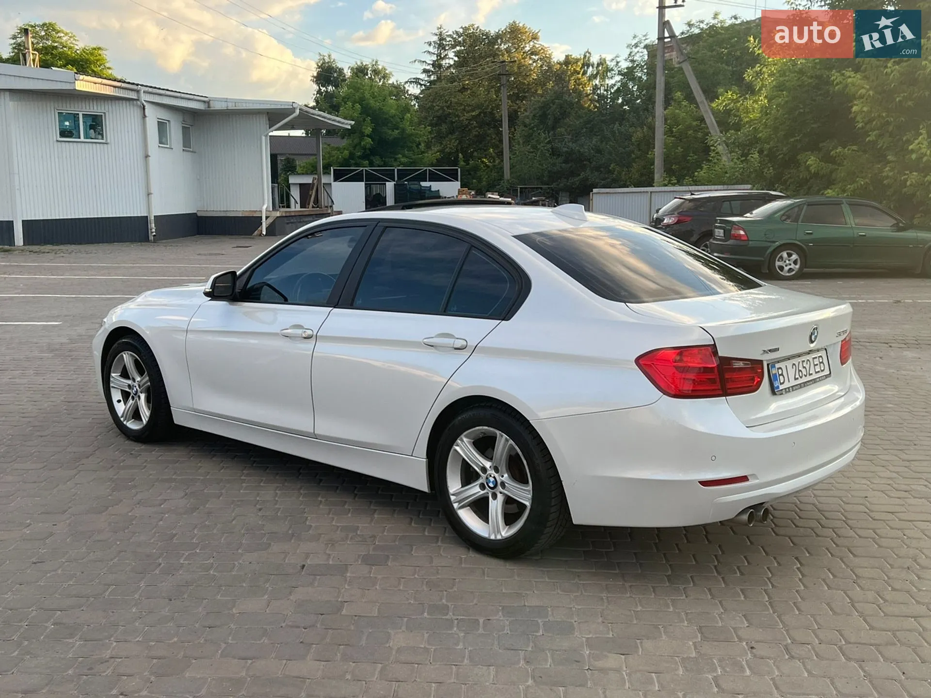 2014 BMW 3er - мініатюра 24