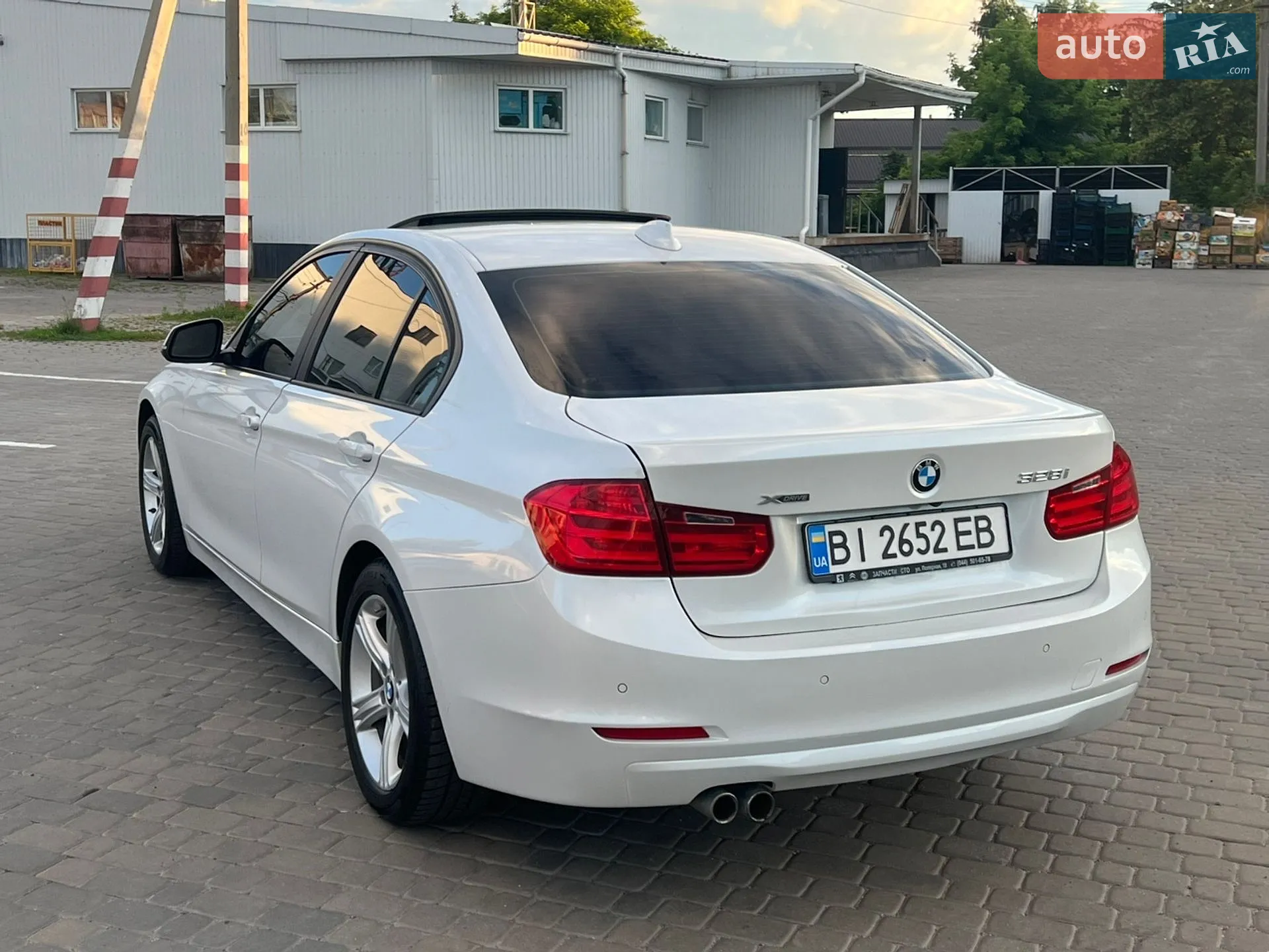 2014 BMW 3er - мініатюра 26