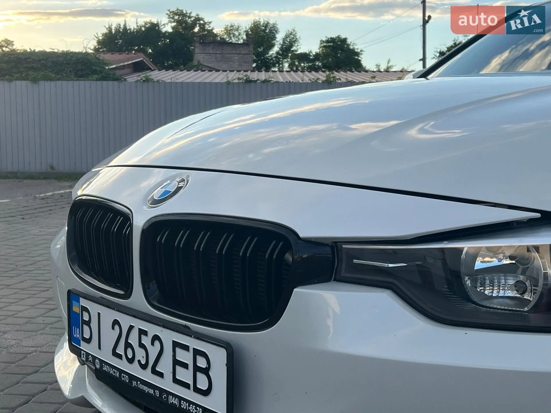 2014 BMW 3er - мініатюра 42