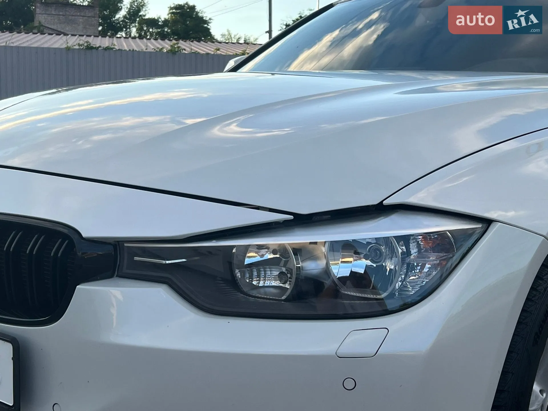 2014 BMW 3er - мініатюра 41