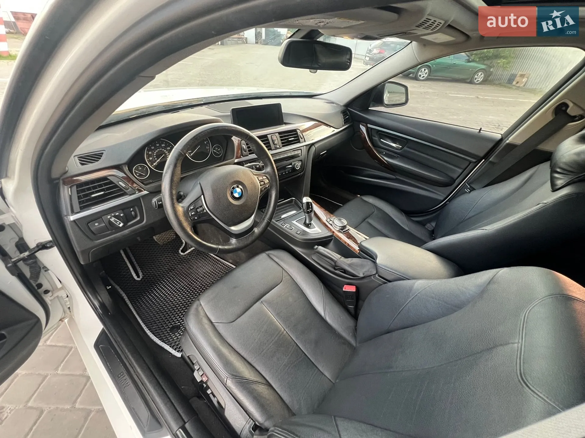 2014 BMW 3er - мініатюра 80
