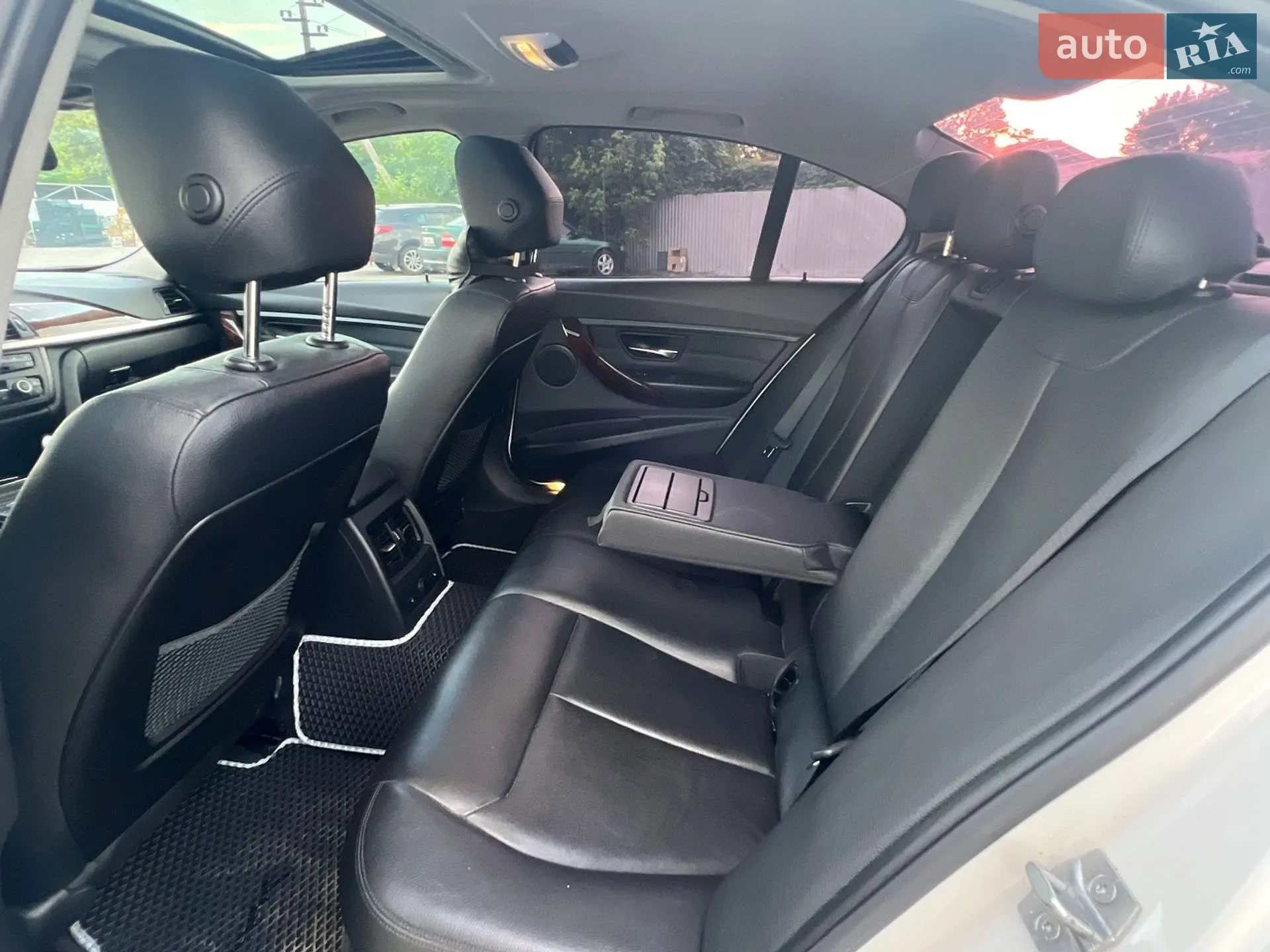 2014 BMW 3er - мініатюра 123