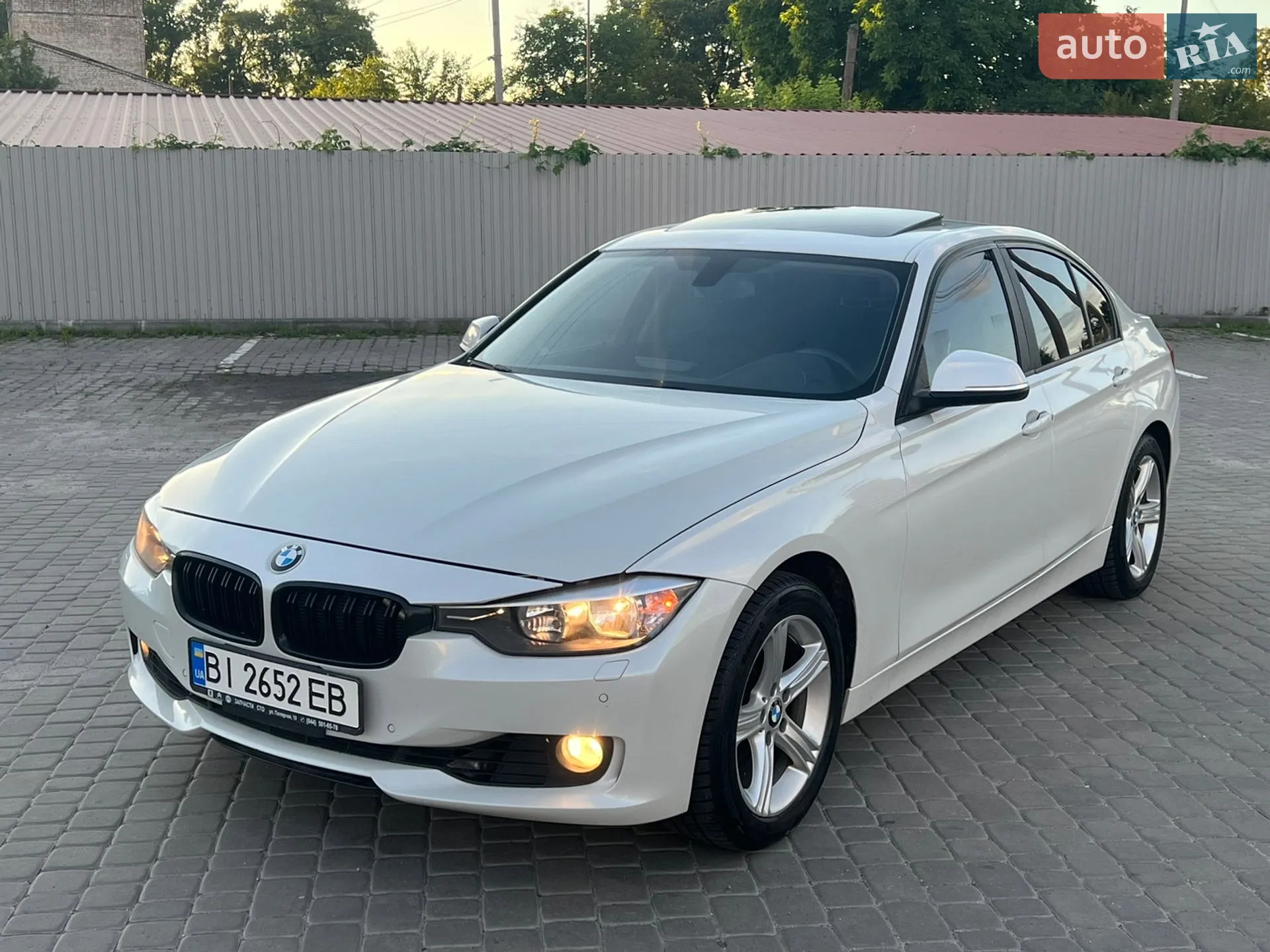 2014 BMW 3er - мініатюра 148