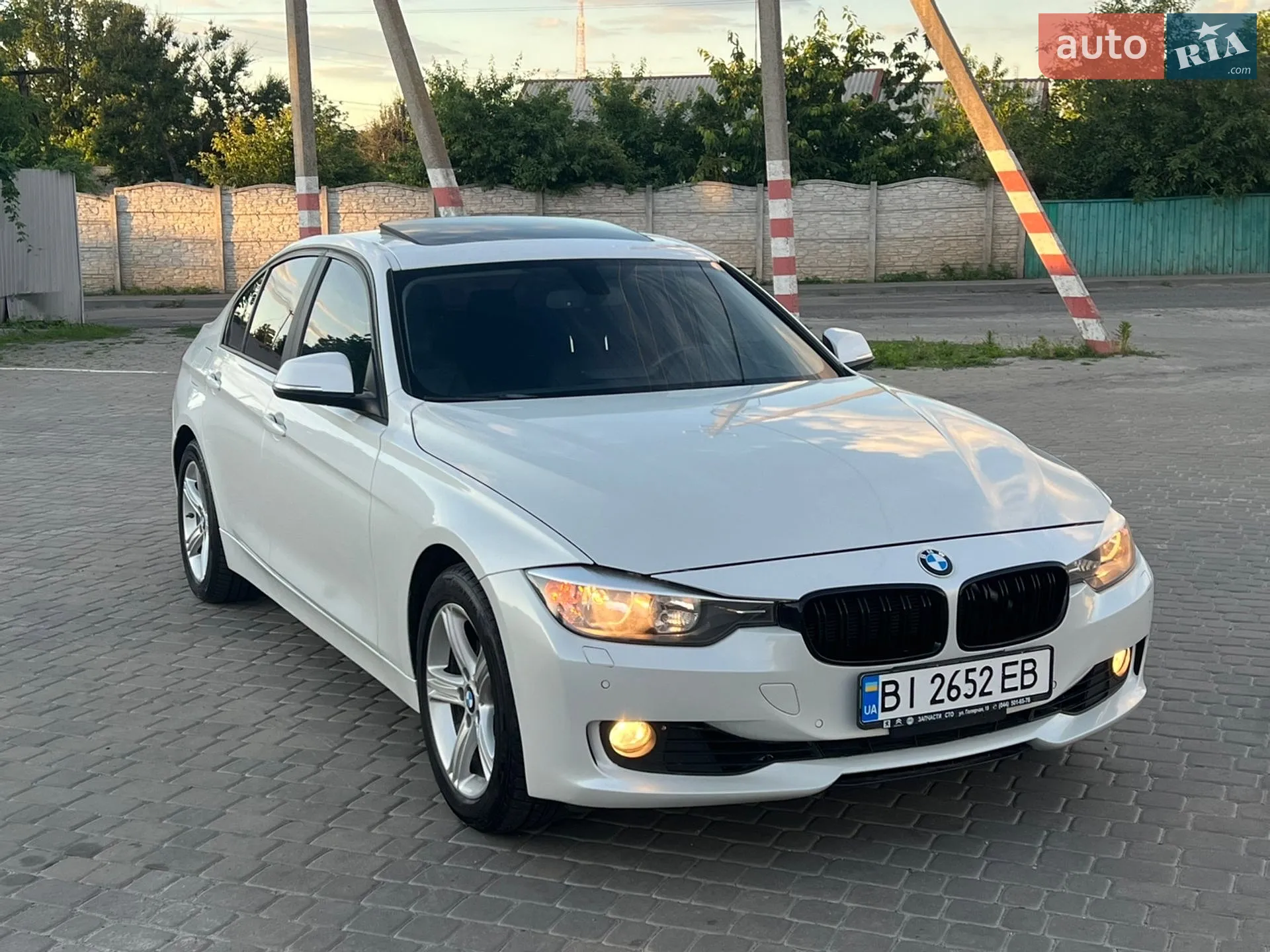 2014 BMW 3er - мініатюра 153