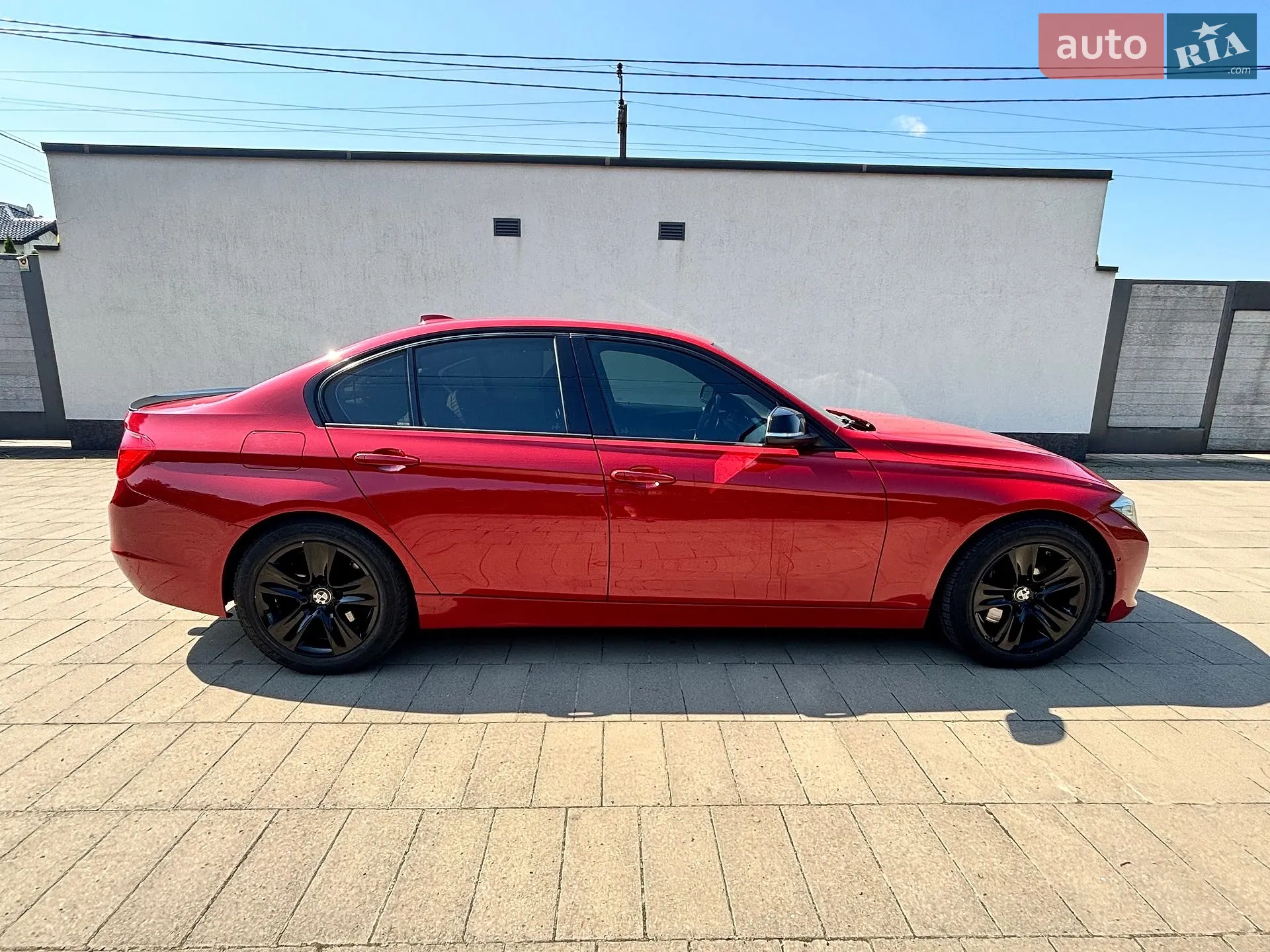 2012 BMW 3er - мініатюра 8