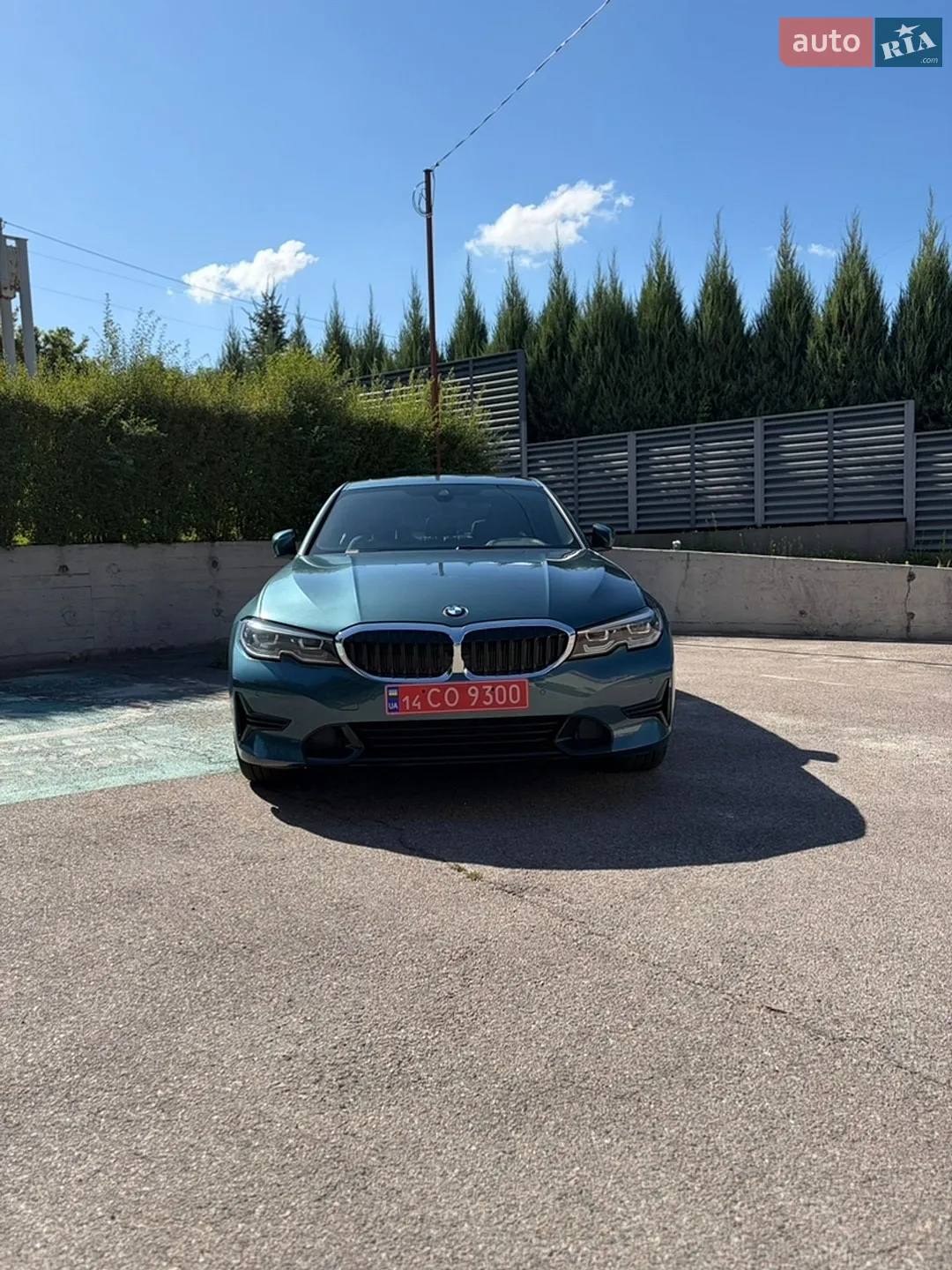 2021 BMW 3er - мініатюра 18