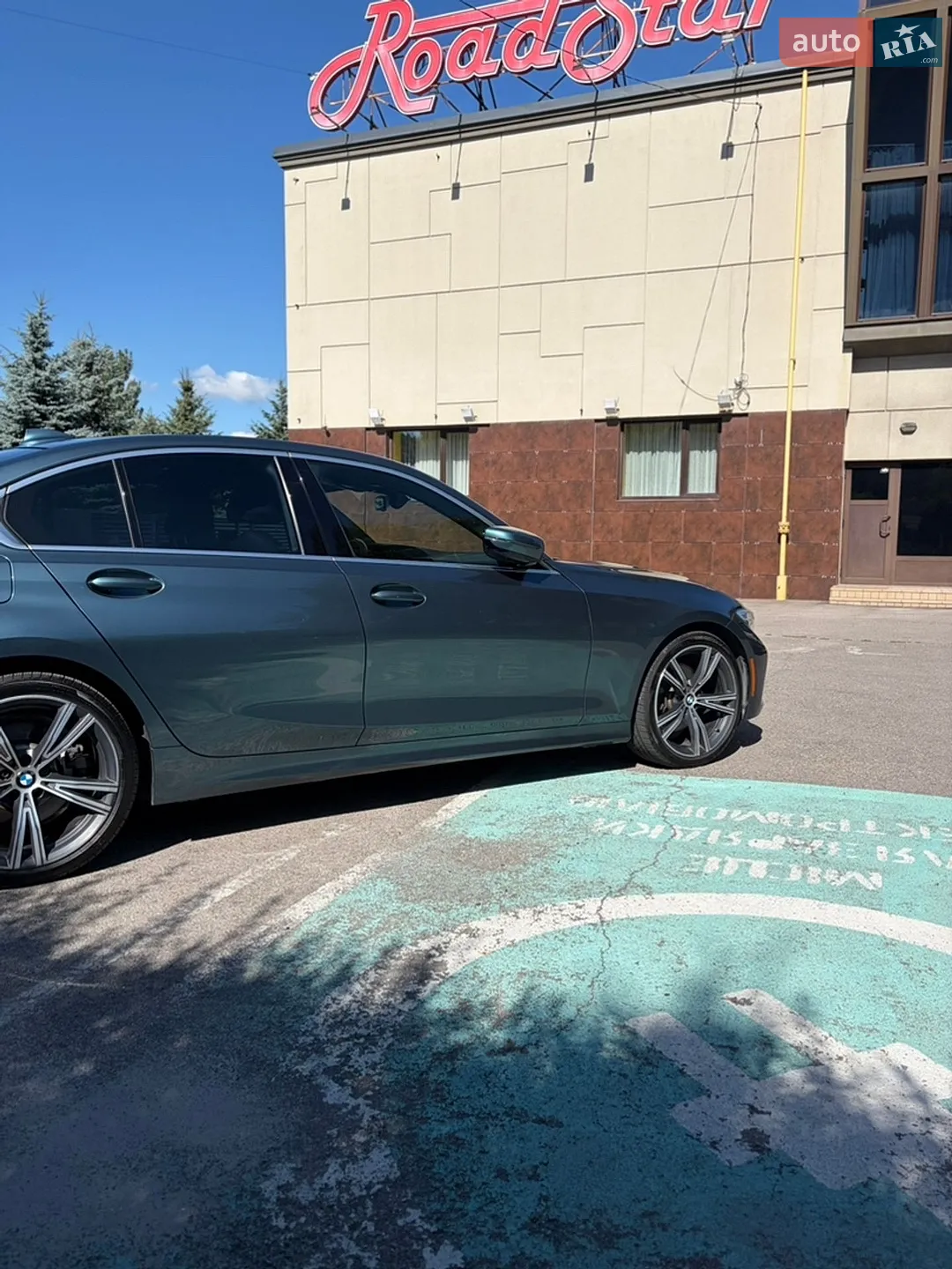 2021 BMW 3er - мініатюра 8