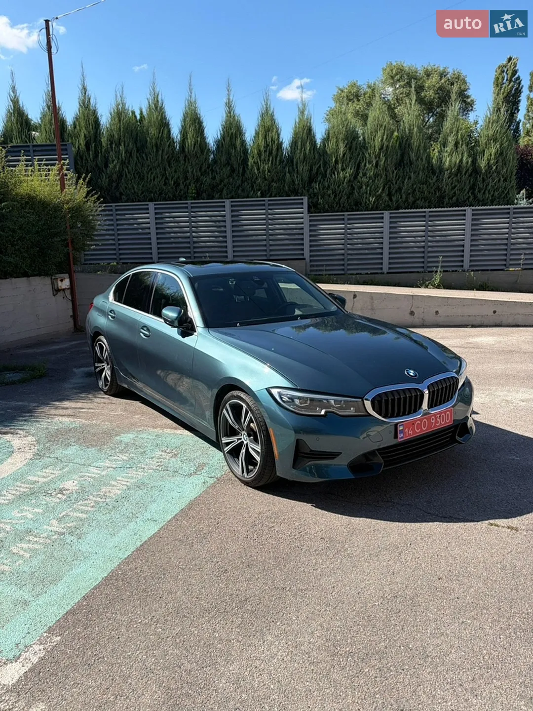 2021 BMW 3er - мініатюра 6