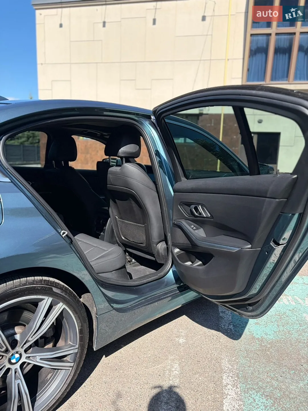 2021 BMW 3er - мініатюра 35