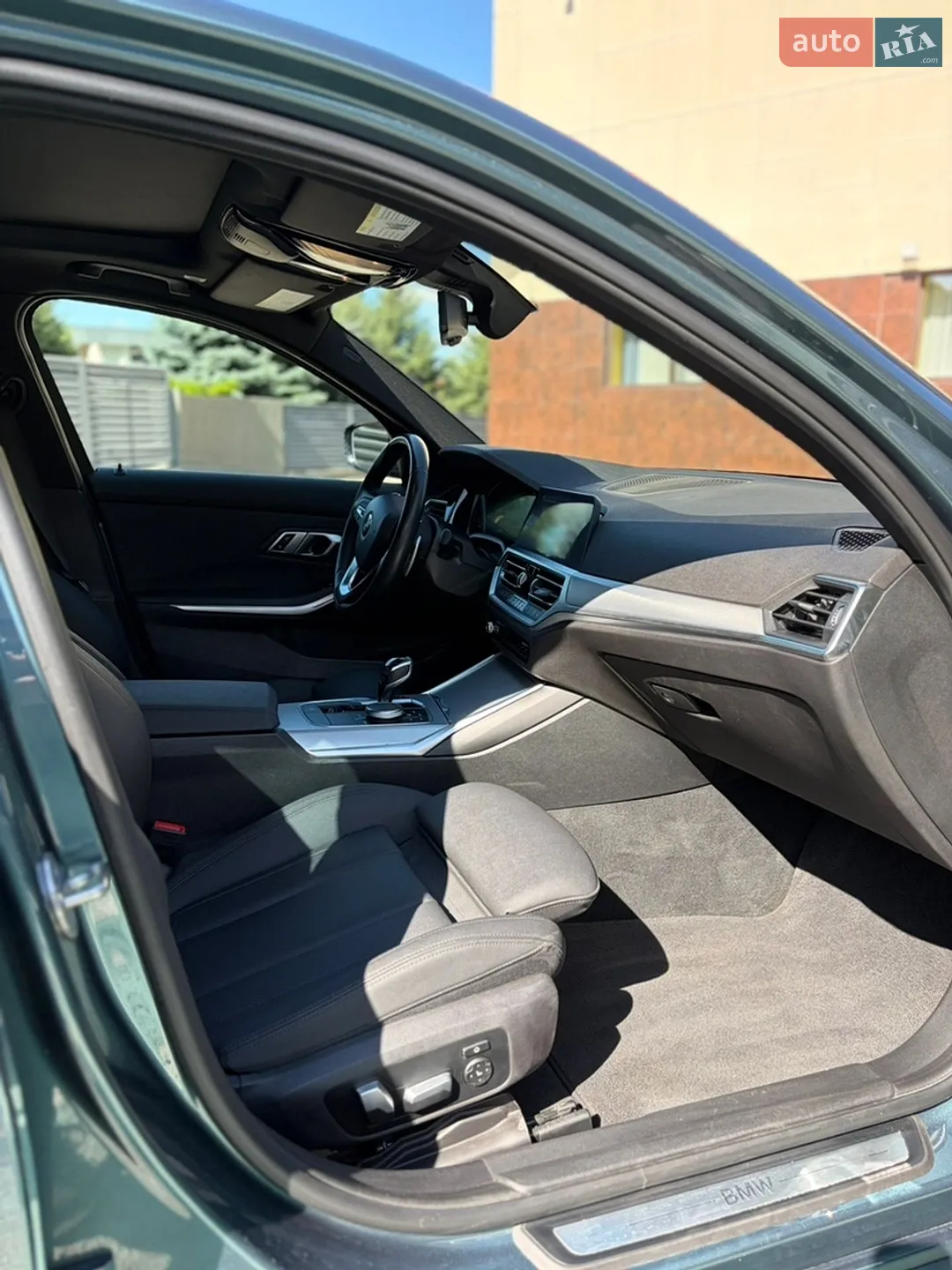 2021 BMW 3er - мініатюра 38