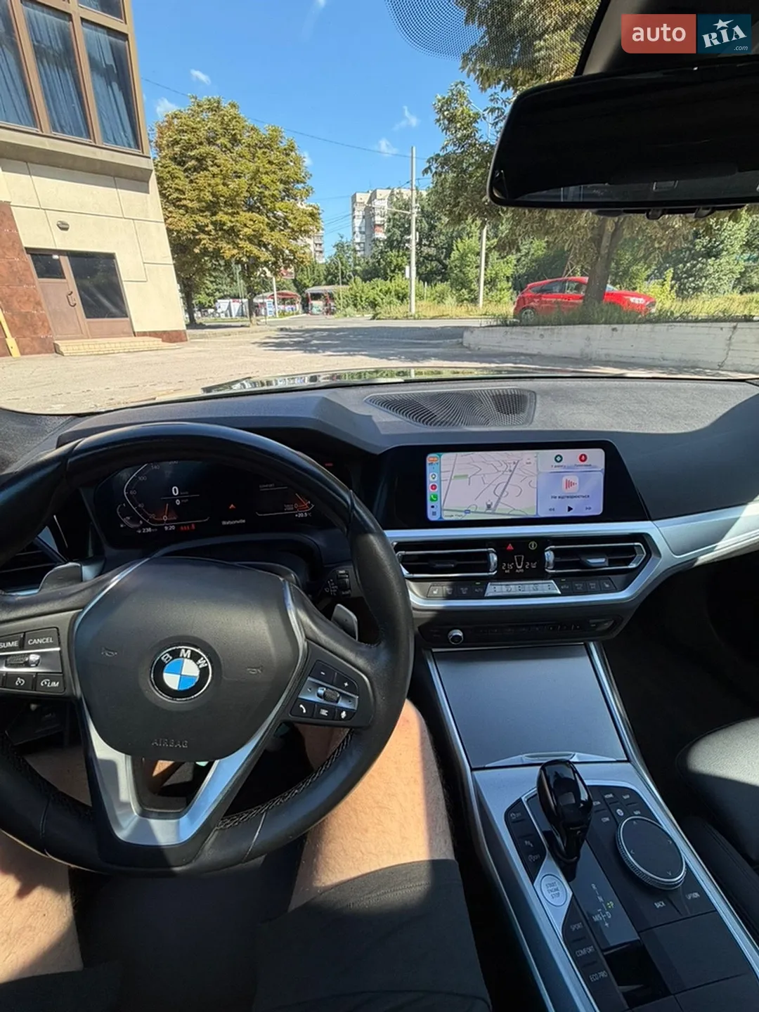 2021 BMW 3er - мініатюра 44