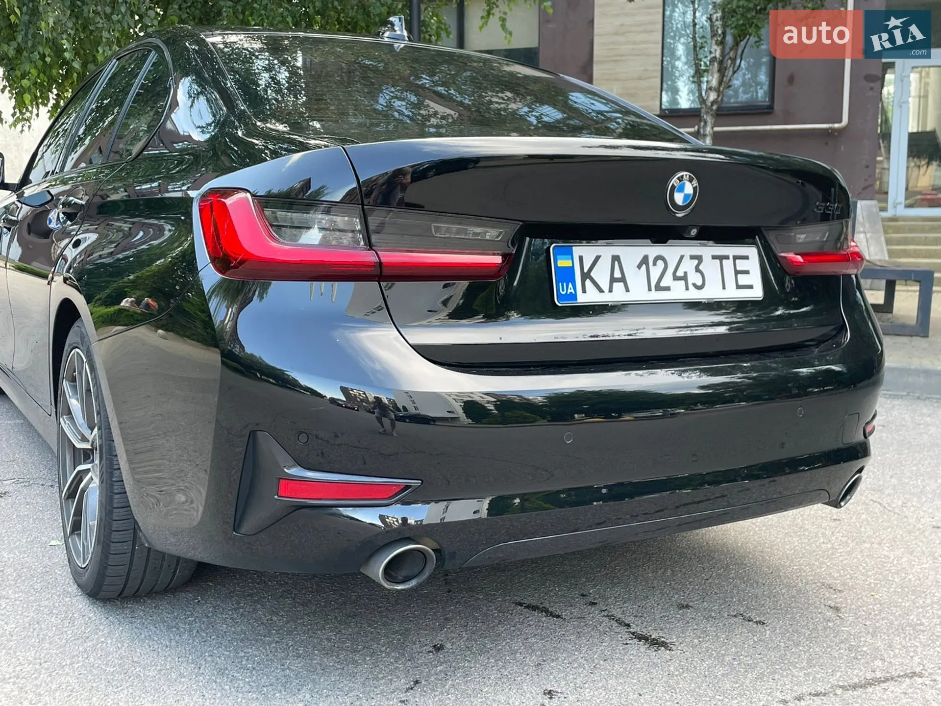 2019 BMW 3er - мініатюра 6