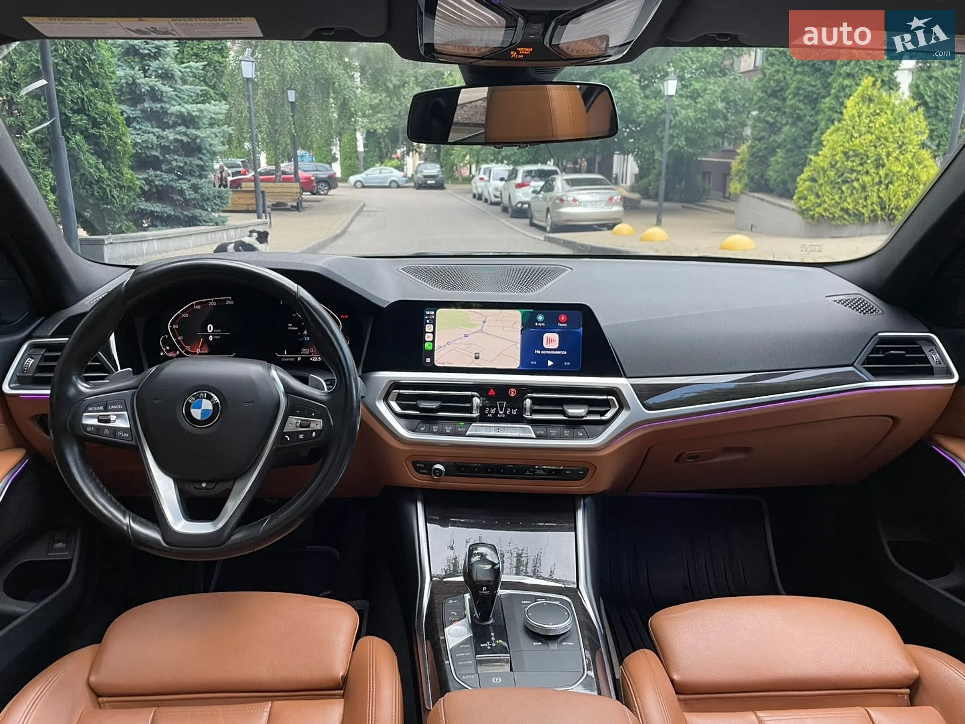 2019 BMW 3er - мініатюра 10